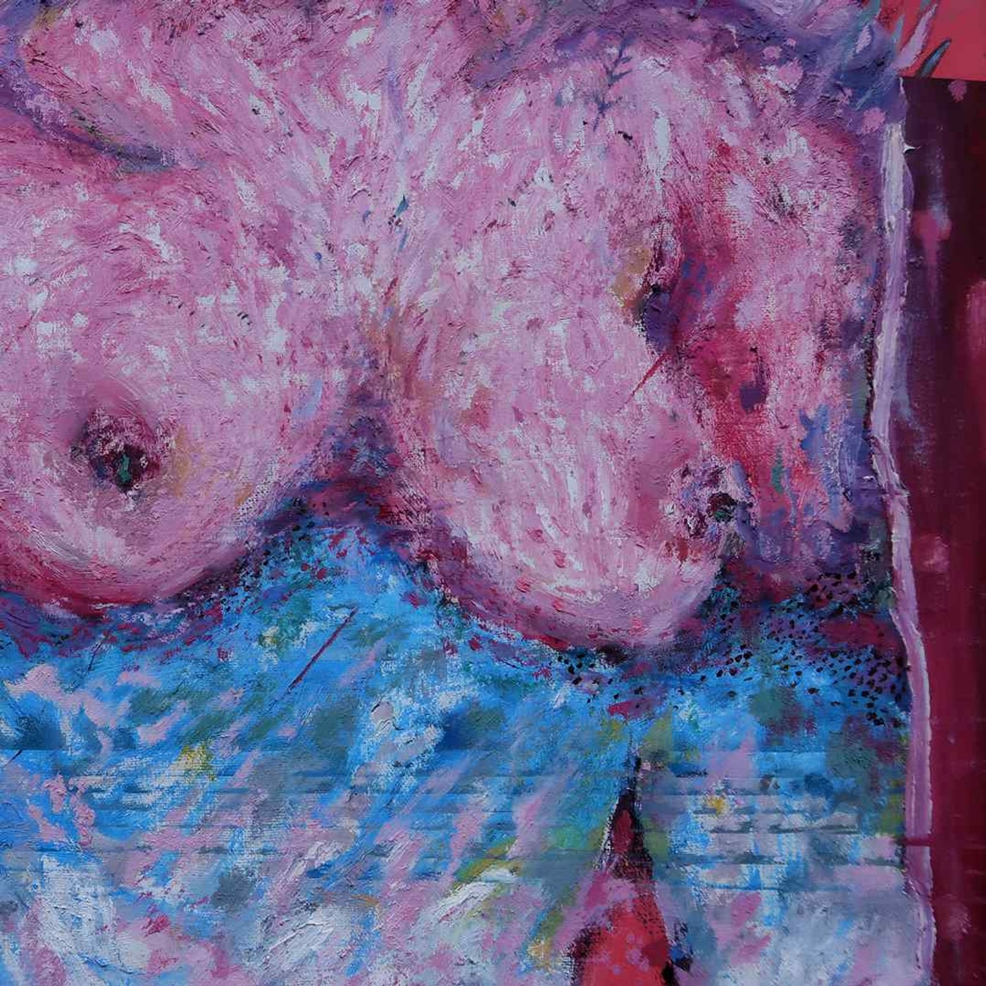 You will cry, detail view 4
