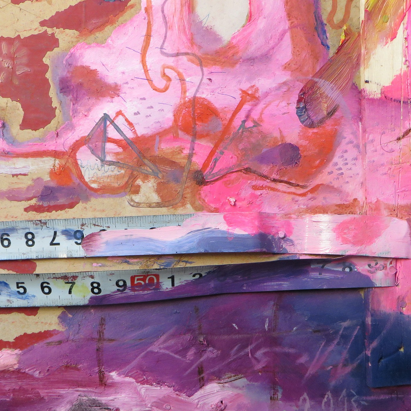 Skin exchange, detail view 5
