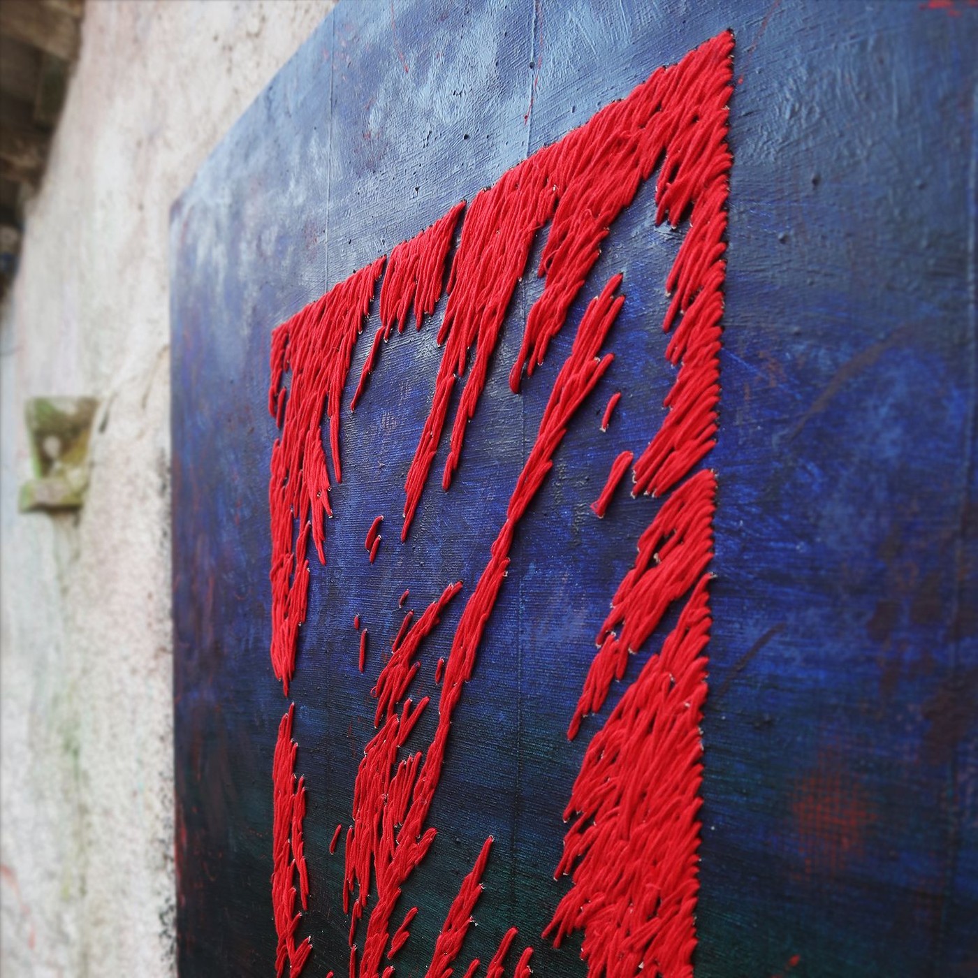 Halo , detail view 2