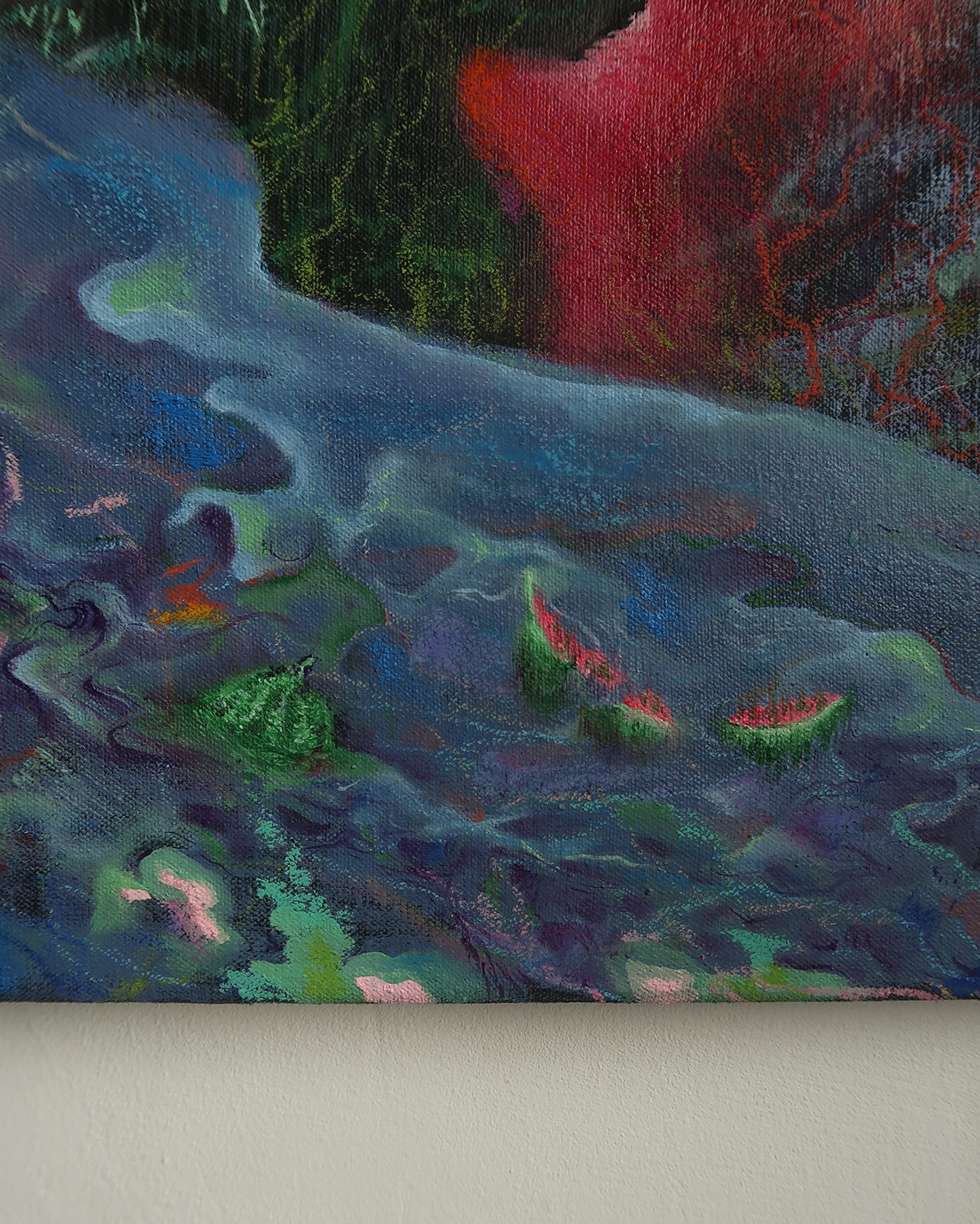 Сrusaders , detail view 4