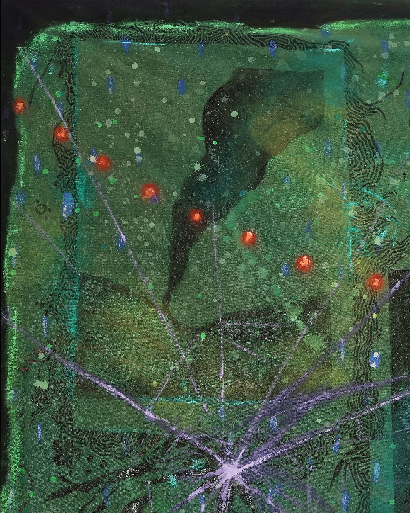ARTillery, detail view 4
