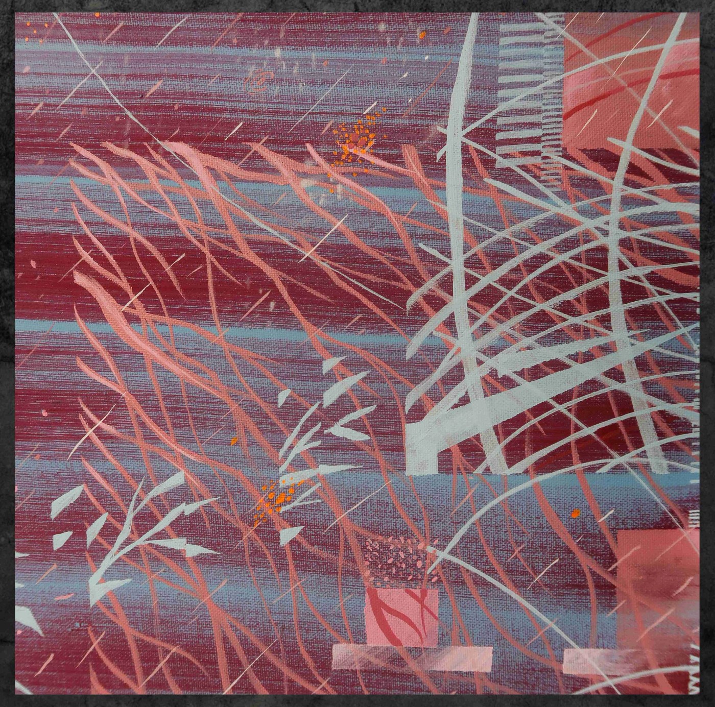 Mycelium , detail view 4