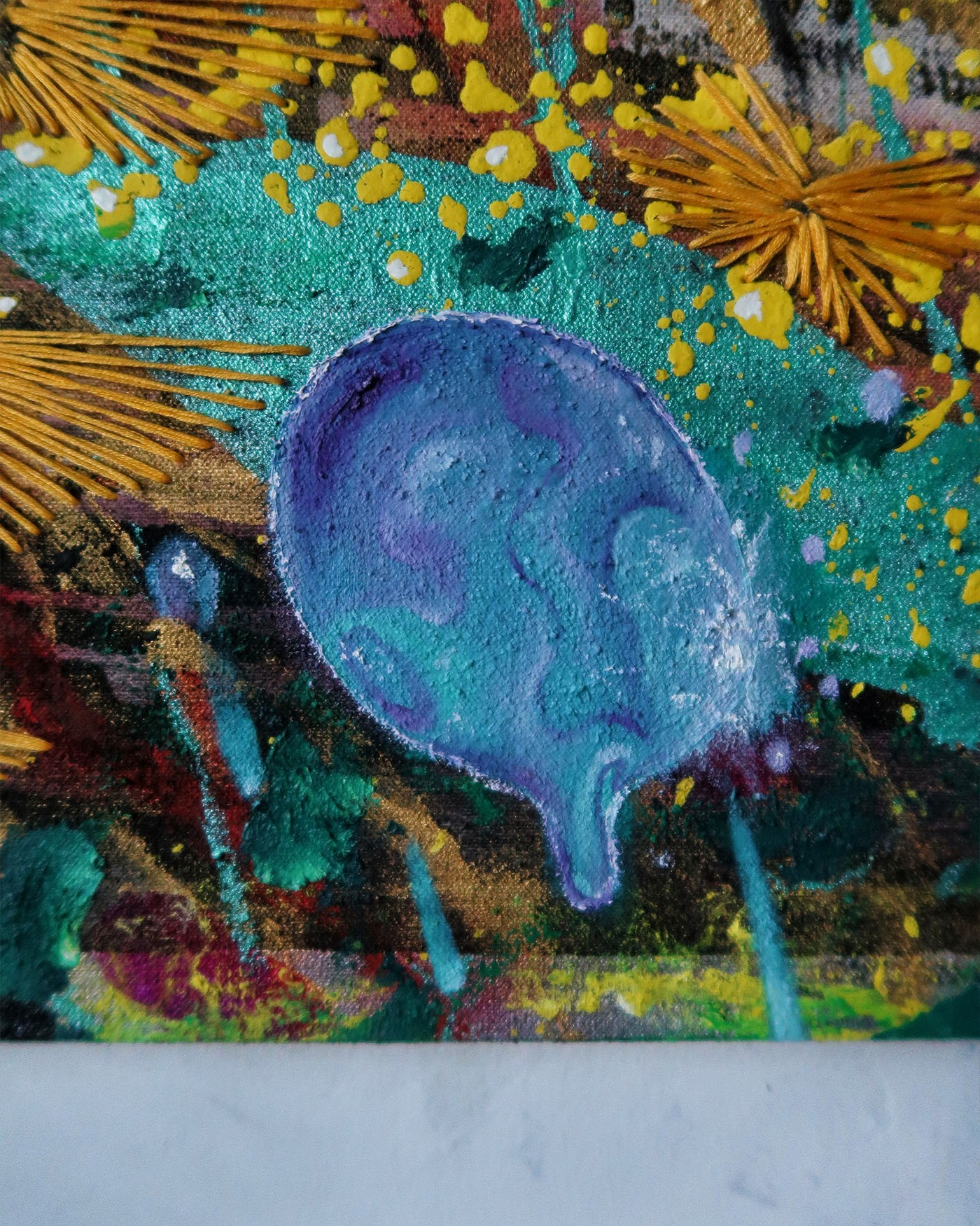 Vuyobystie, detail view 4