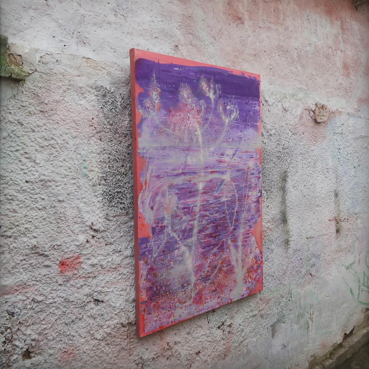 Sacred grove, detail view 3