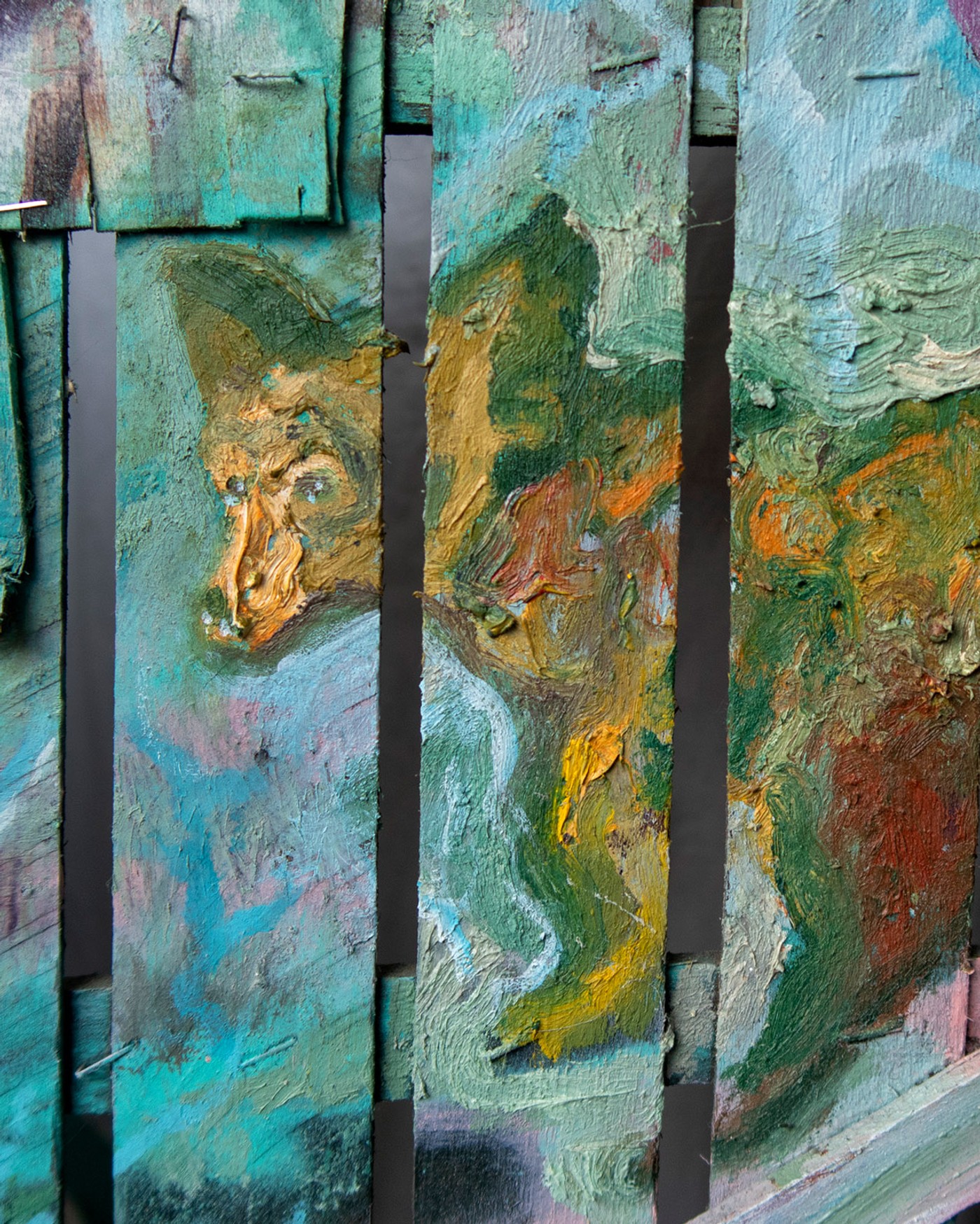 Kapec, detail view 5