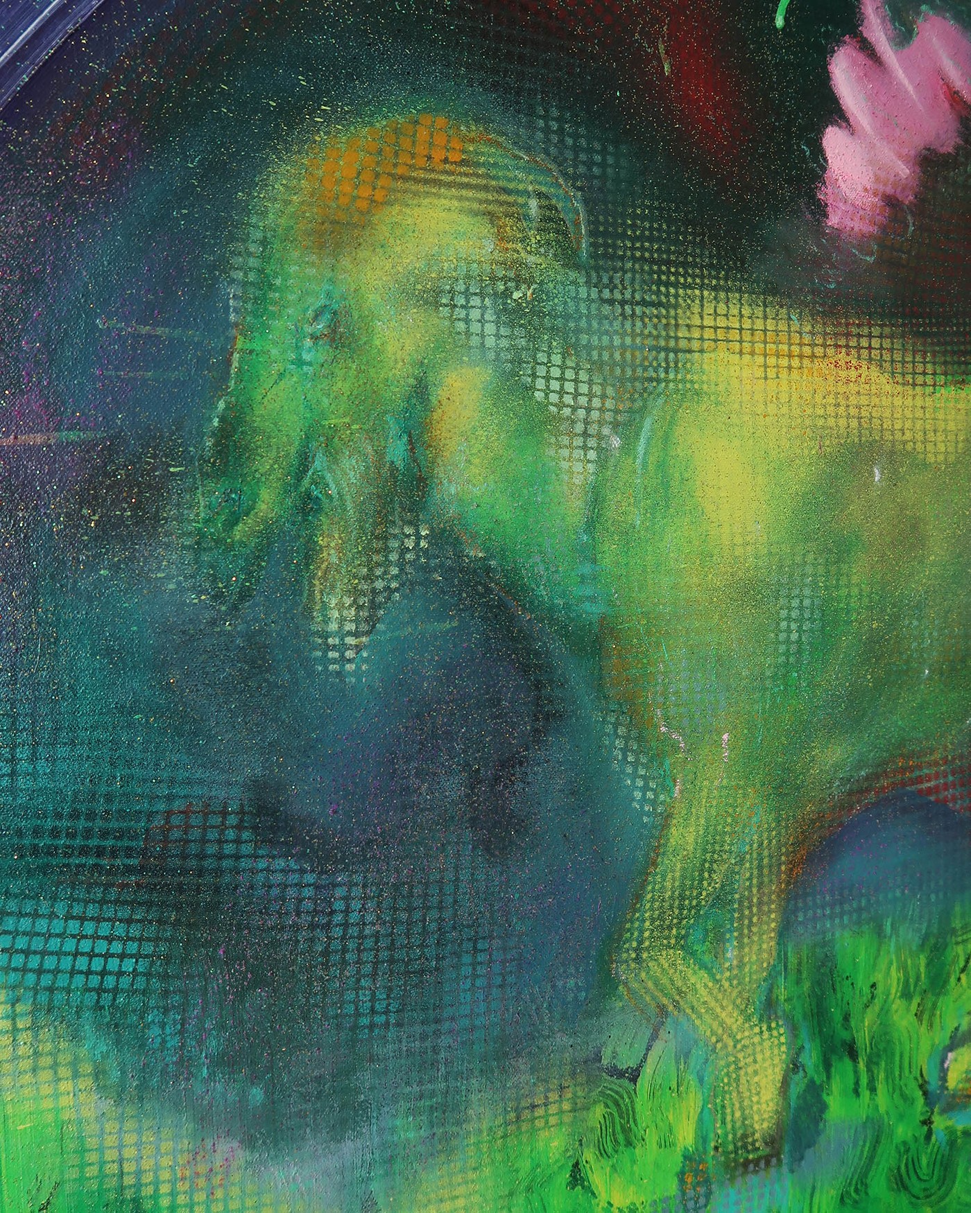 Swish touch, detail view 3