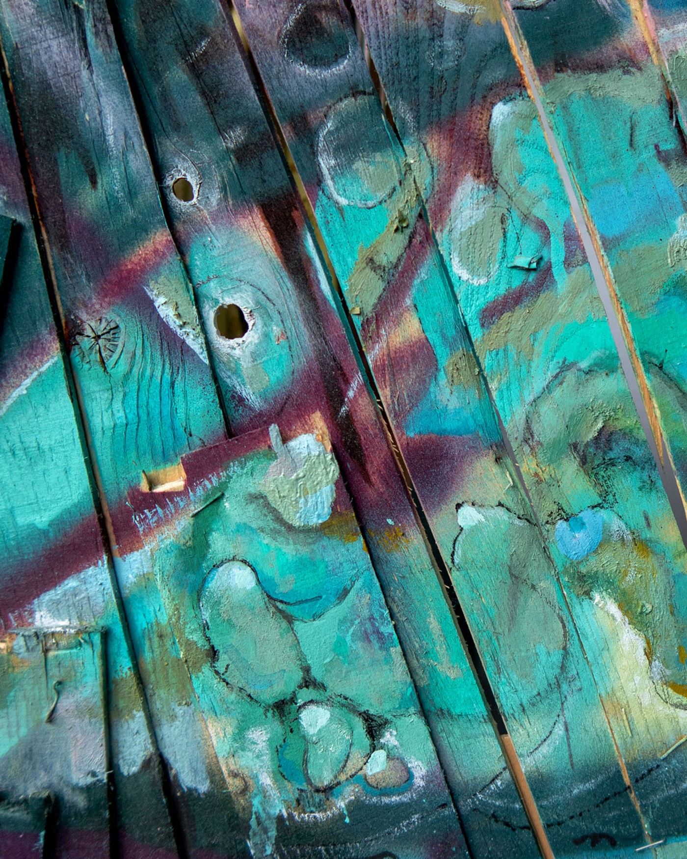 Kapec, detail view 4