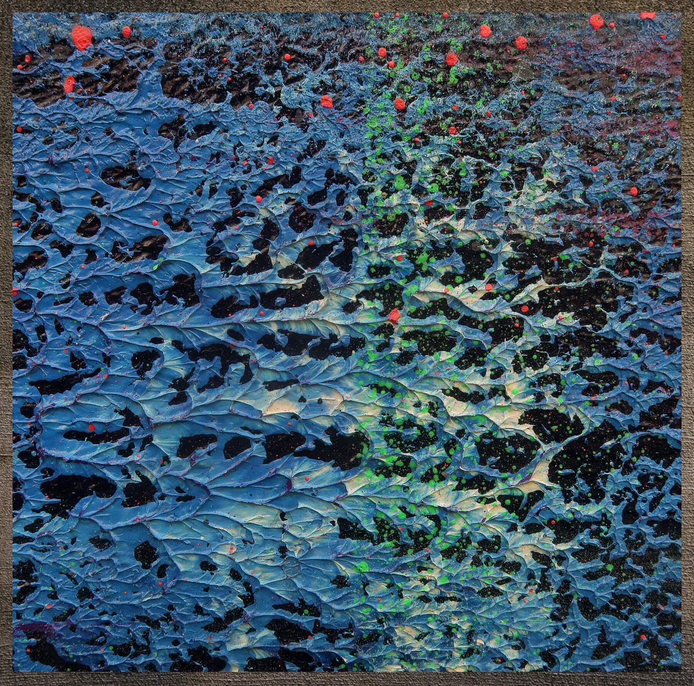 The fullness №2, detail view 3