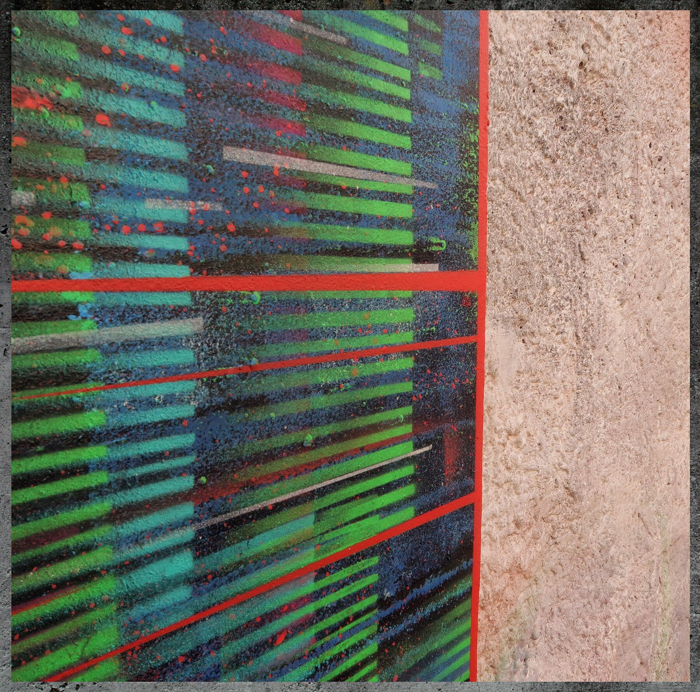 The fullness №3, detail view 3
