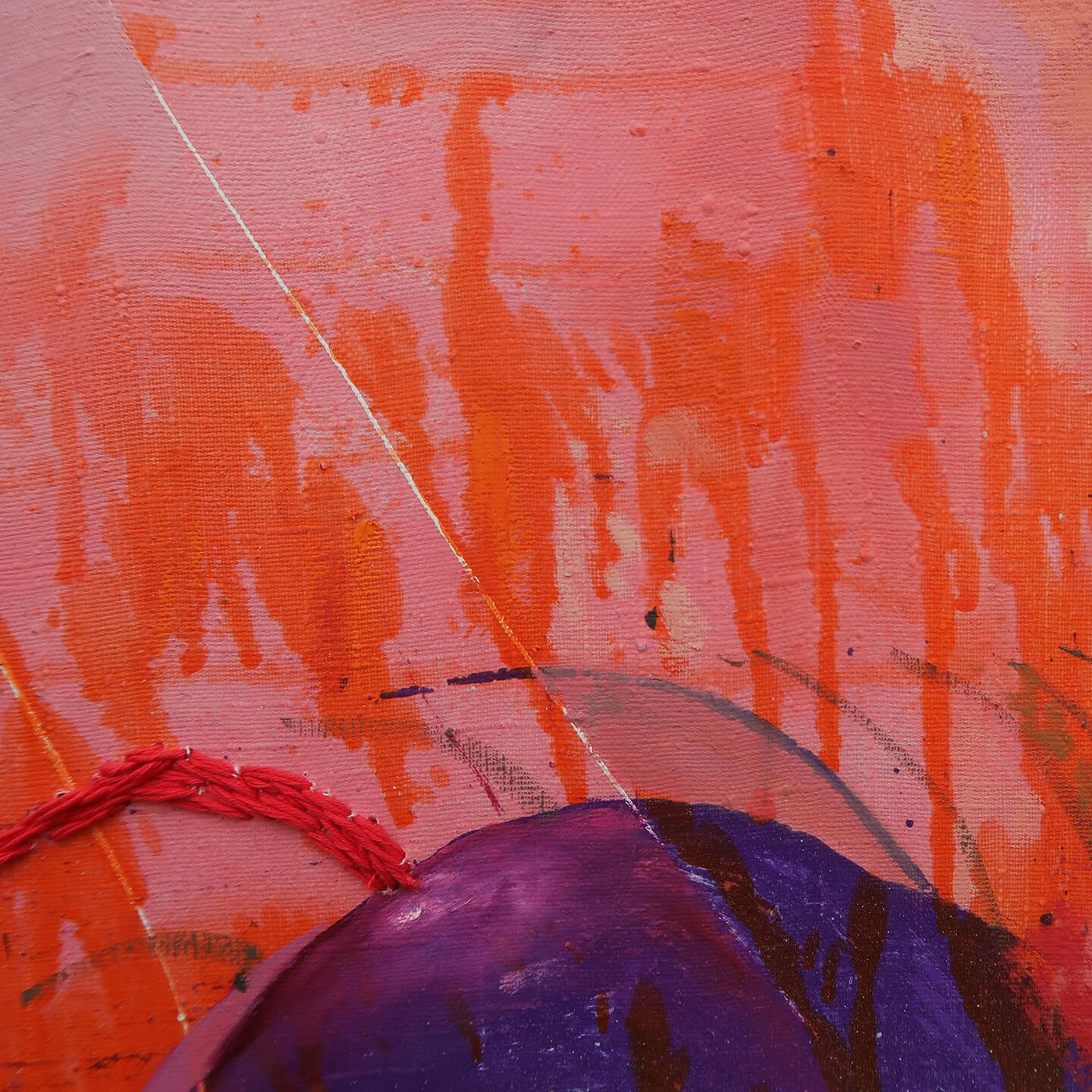 Seed of life, detail view 5