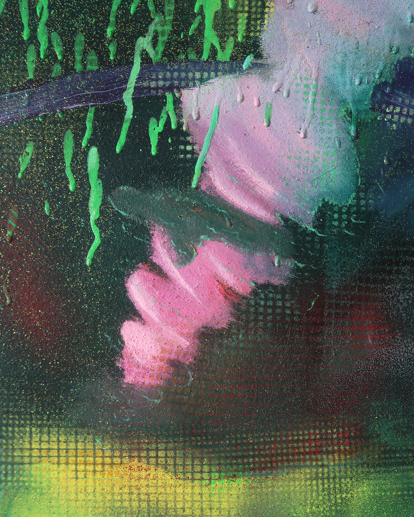 Swish touch, detail view 2