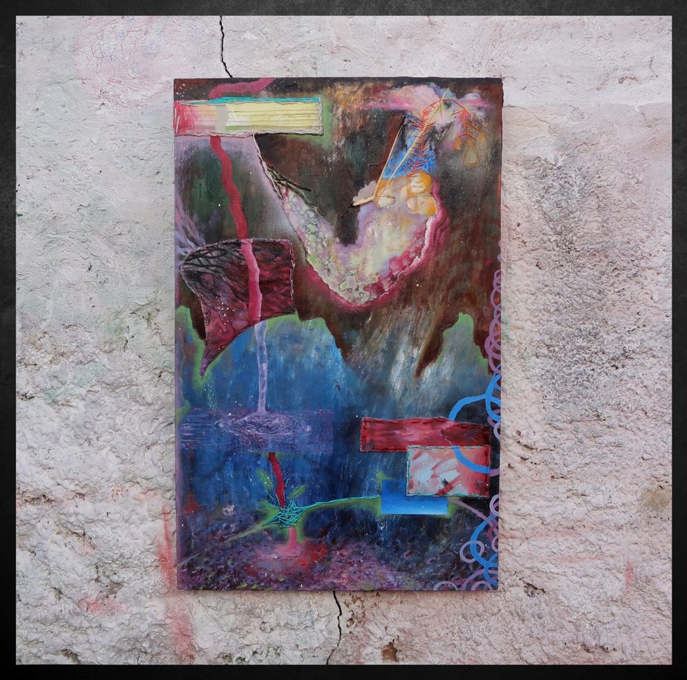 Voyage, detail view 4