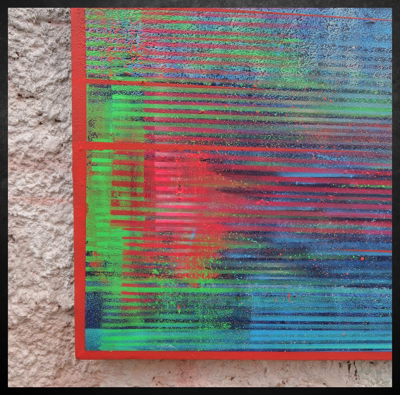 The fullness №1, detail view 2