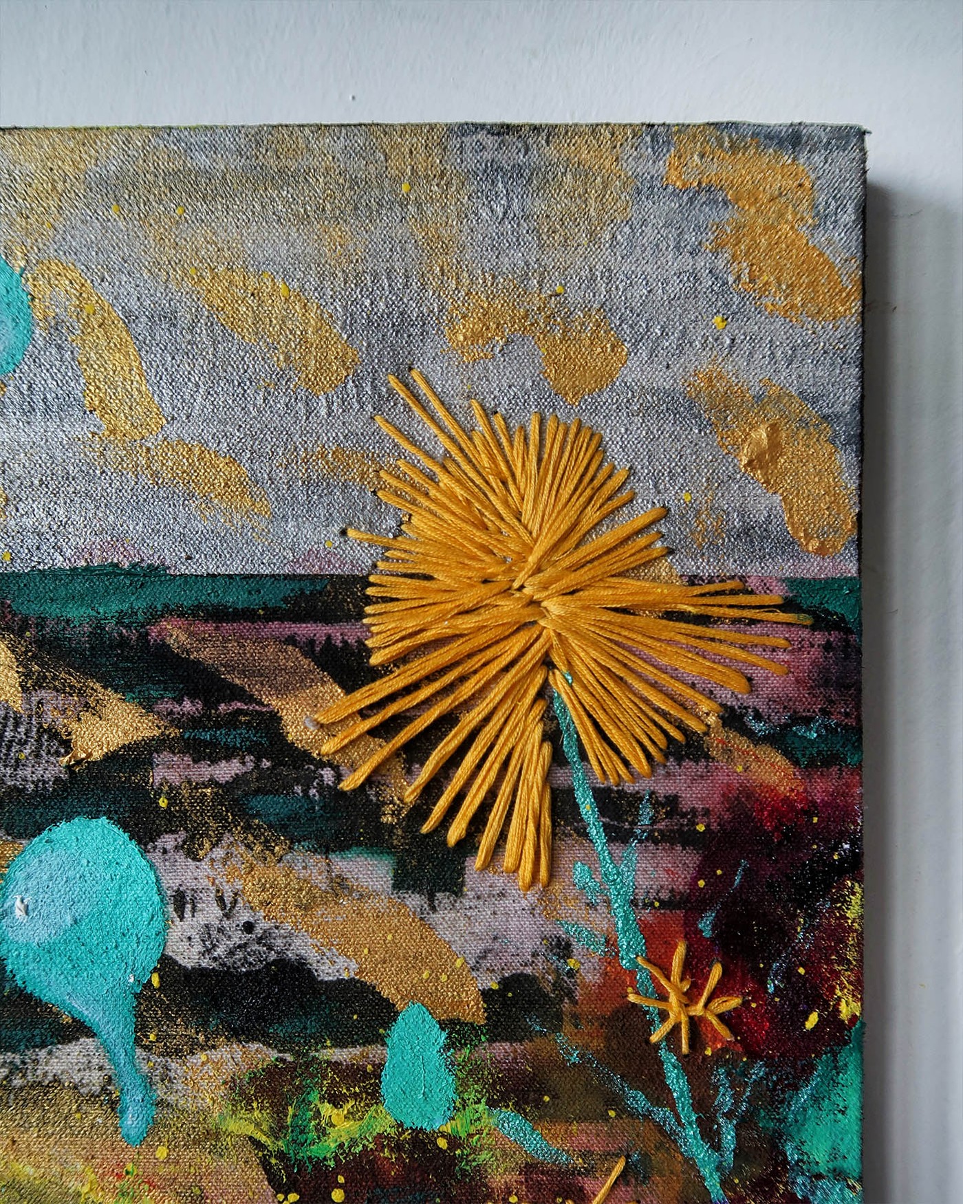 Vuyobystie, detail view 2