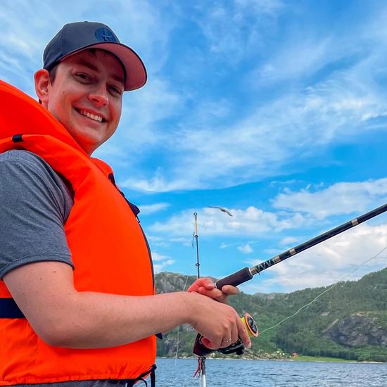 Torbjørn Kråkenes Follan