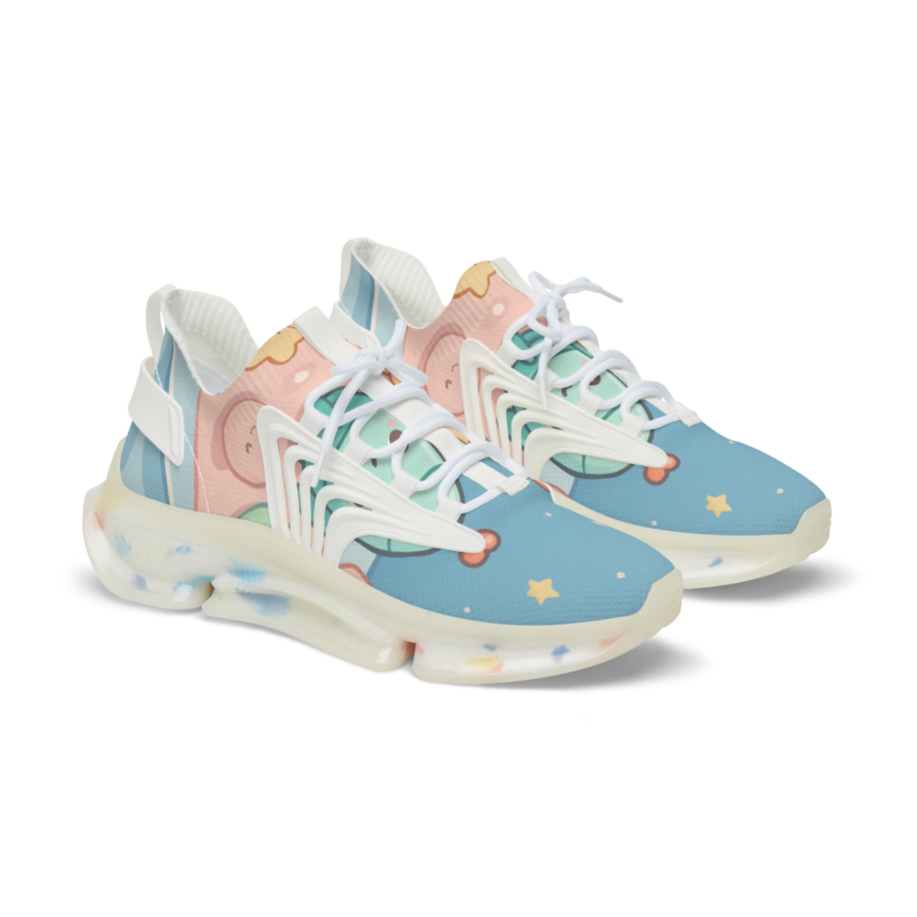 Tiny Rocket Lunchbox Friends Sneakers