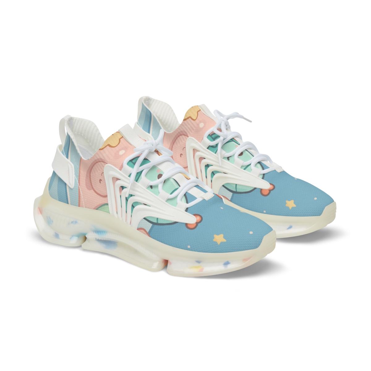 Tiny Rocket Lunchbox Friends Sneakers