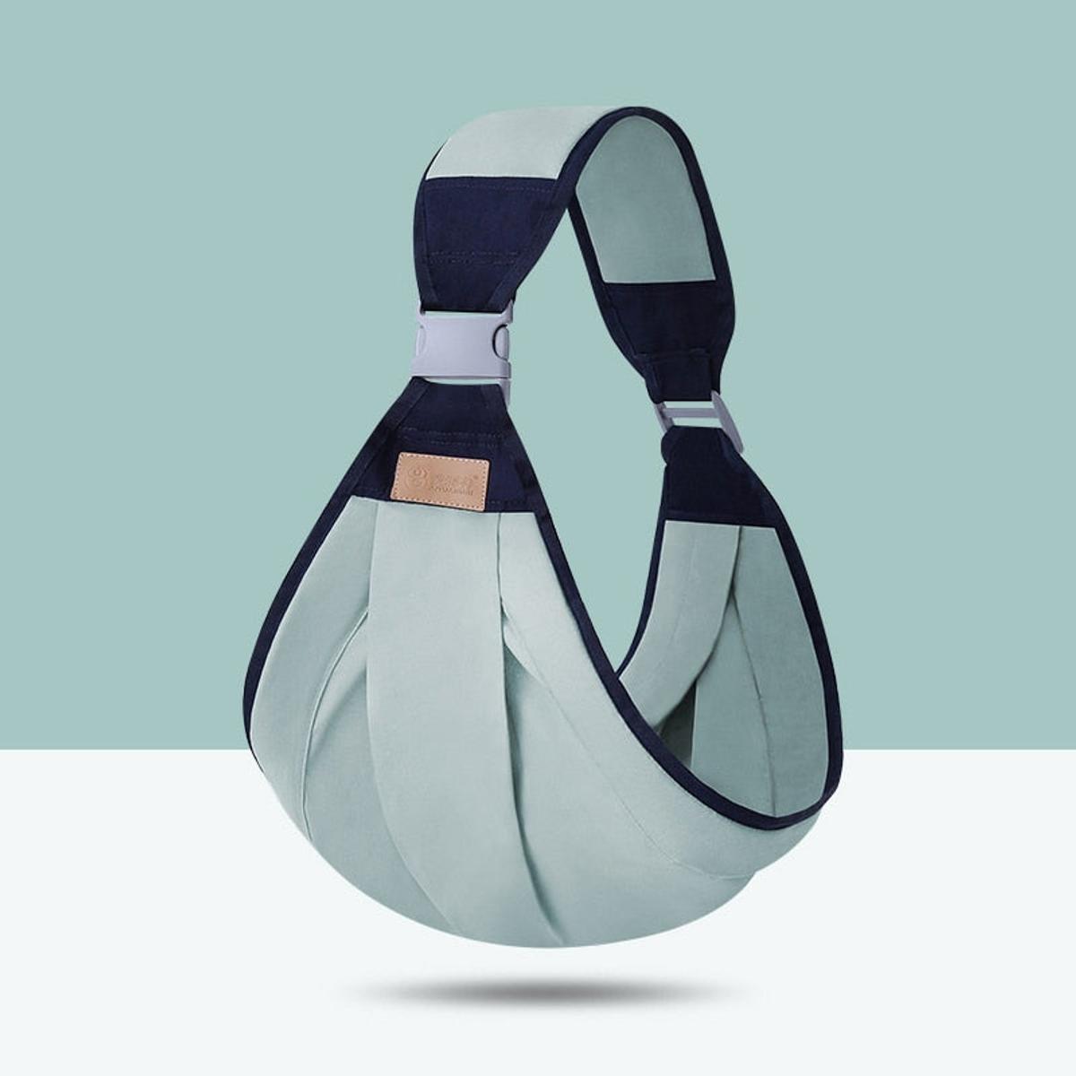 BubSling Quick & Easy Pain-Free Baby Sling Carrier