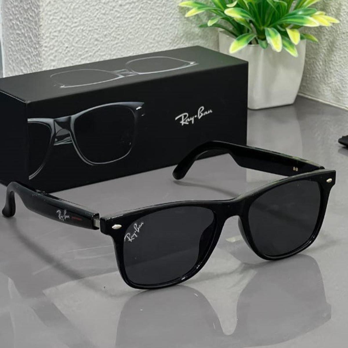 Ray-Ban Meta Edition Smart Audio Glasses