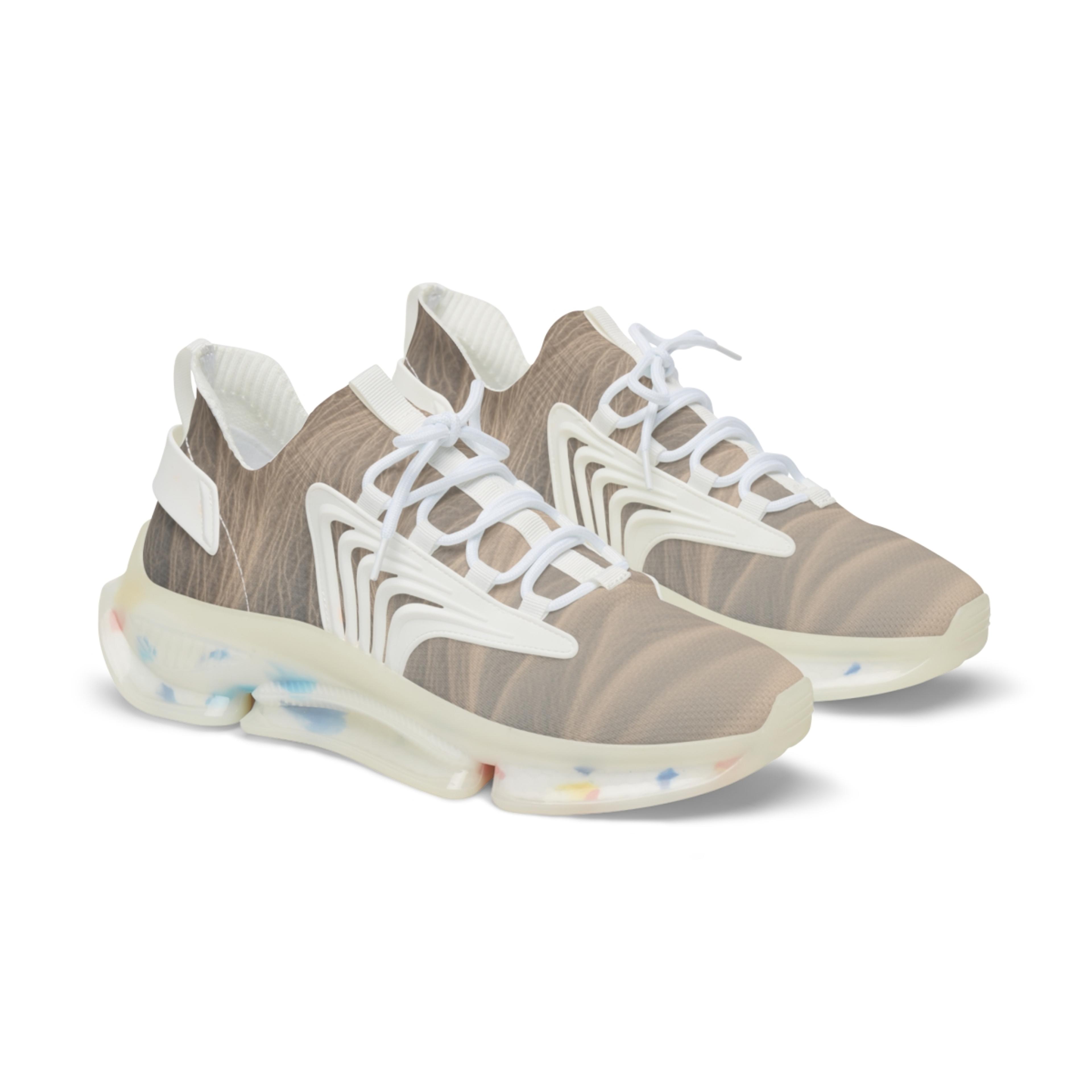 Wind Silt Wavefront Weave Sneakers