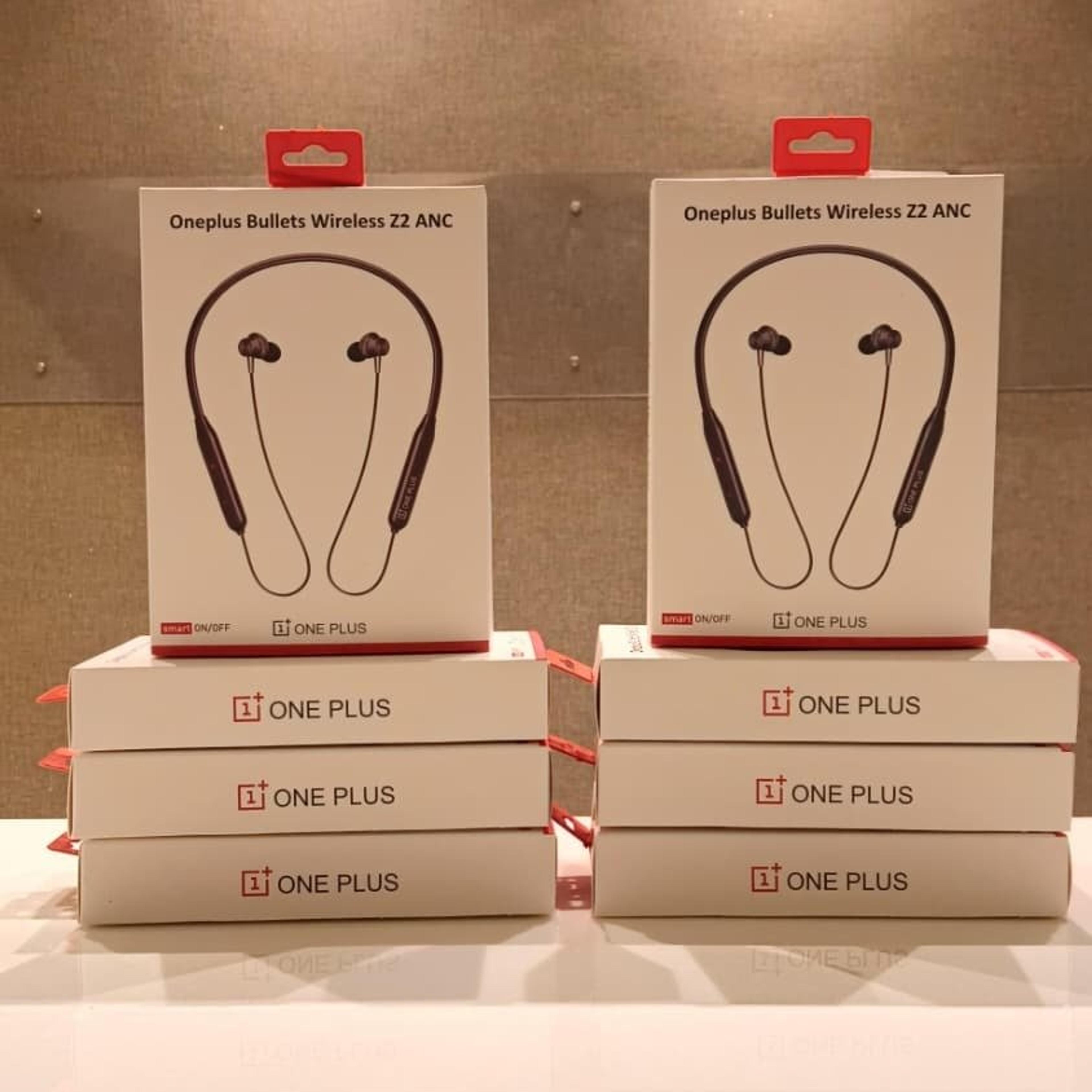 OnePlus Bullets Wireless Z2 Neckband (Buy 1 Get 1 Free)