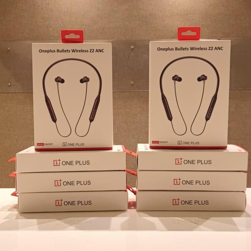 OnePlus Bullets Wireless Z2 Neckband (Buy 1 Get 1 Free)