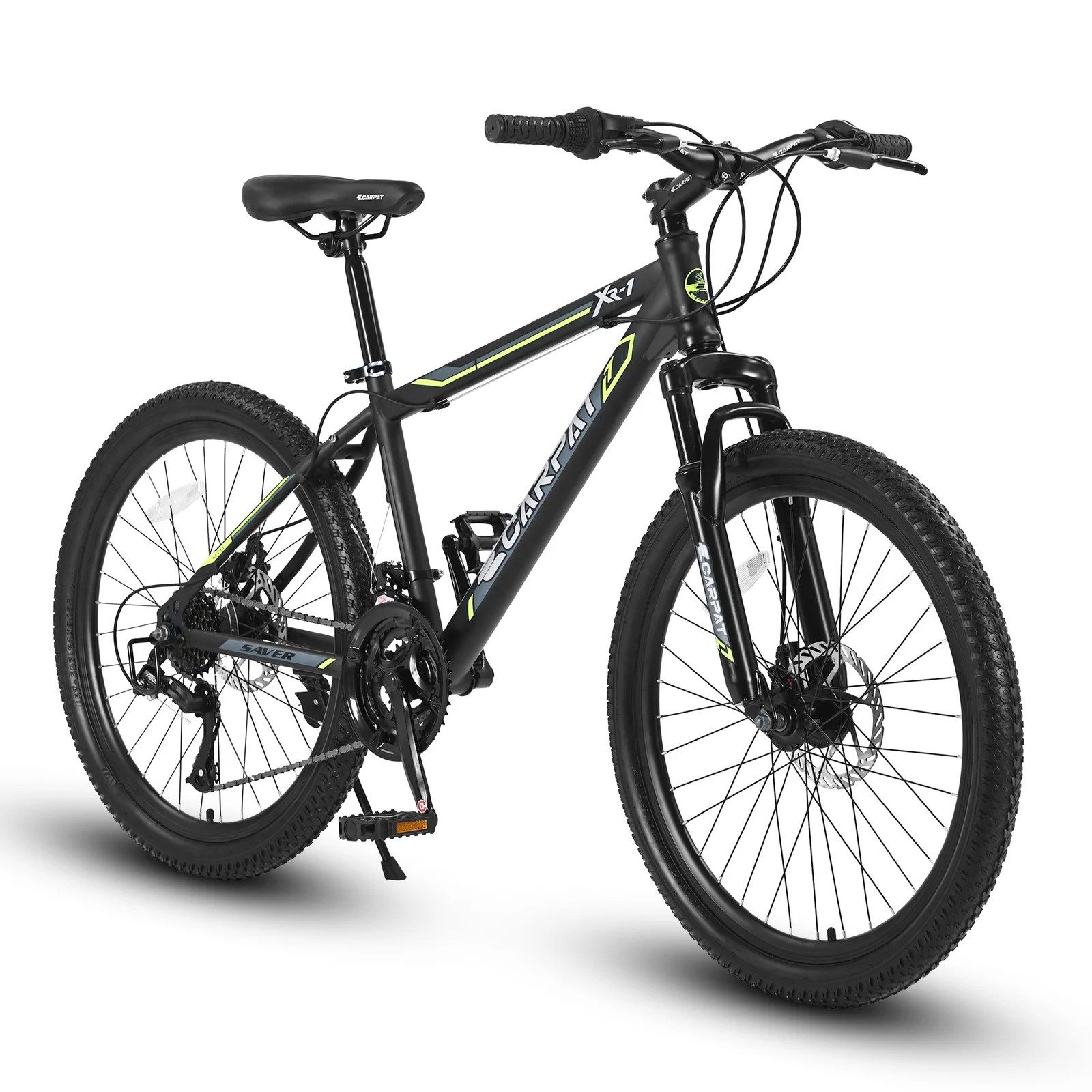 Elecony 24" Mountain Bike Review: Shimano 21-Speed for Teens