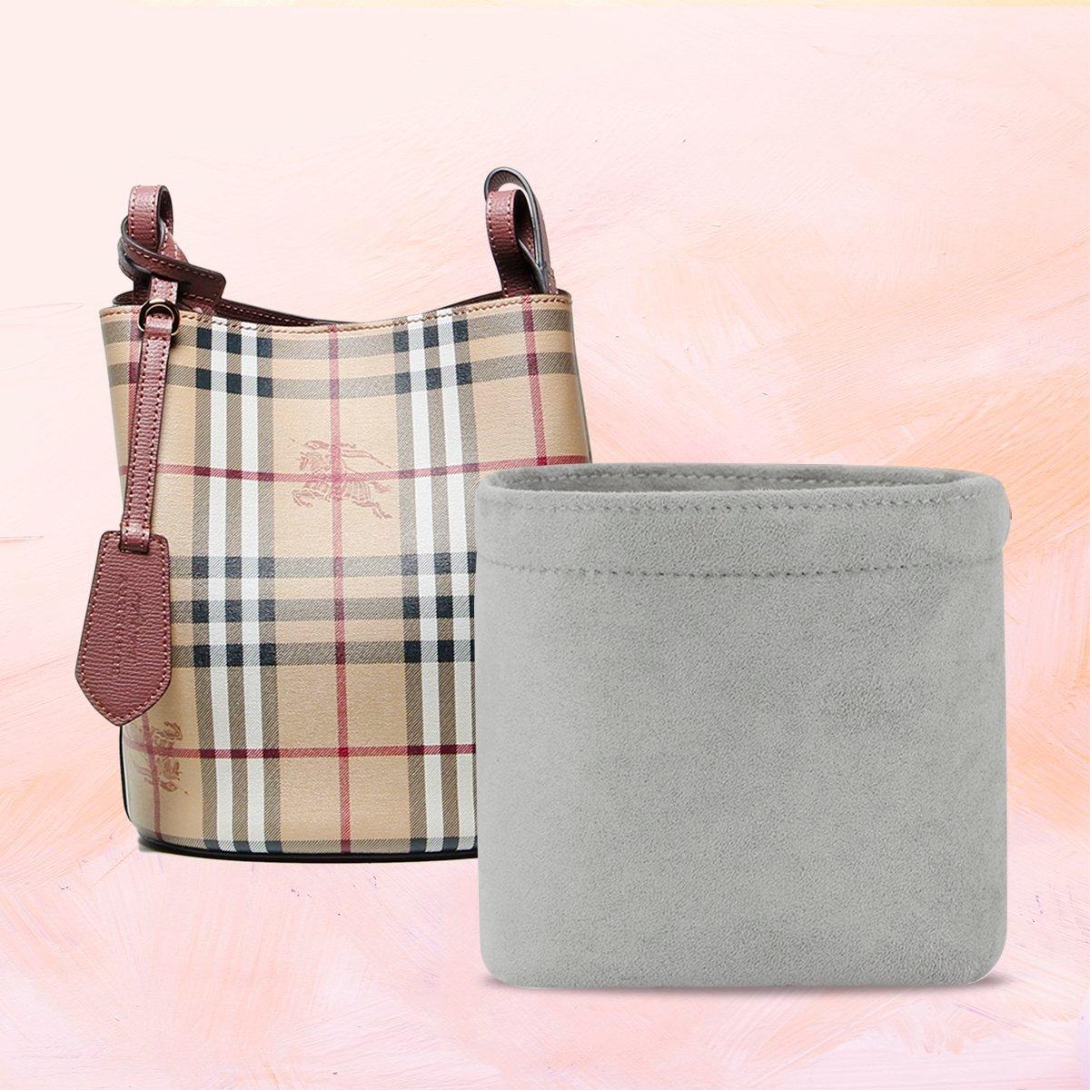 Bag Organizer for Burberry Lorne Bucket Bag