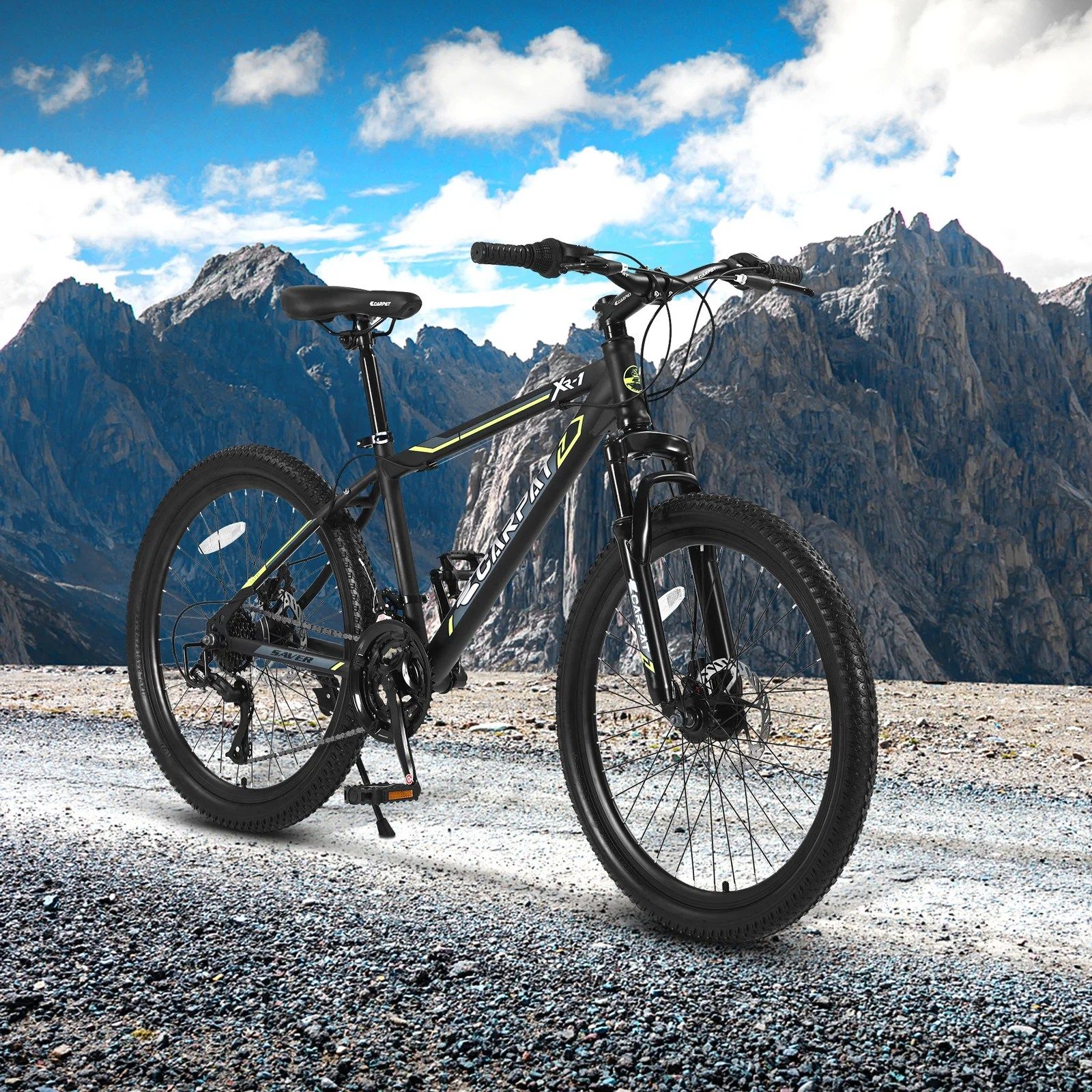 Elecony 24" Mountain Bike Review: Shimano 21-Speed for Teens