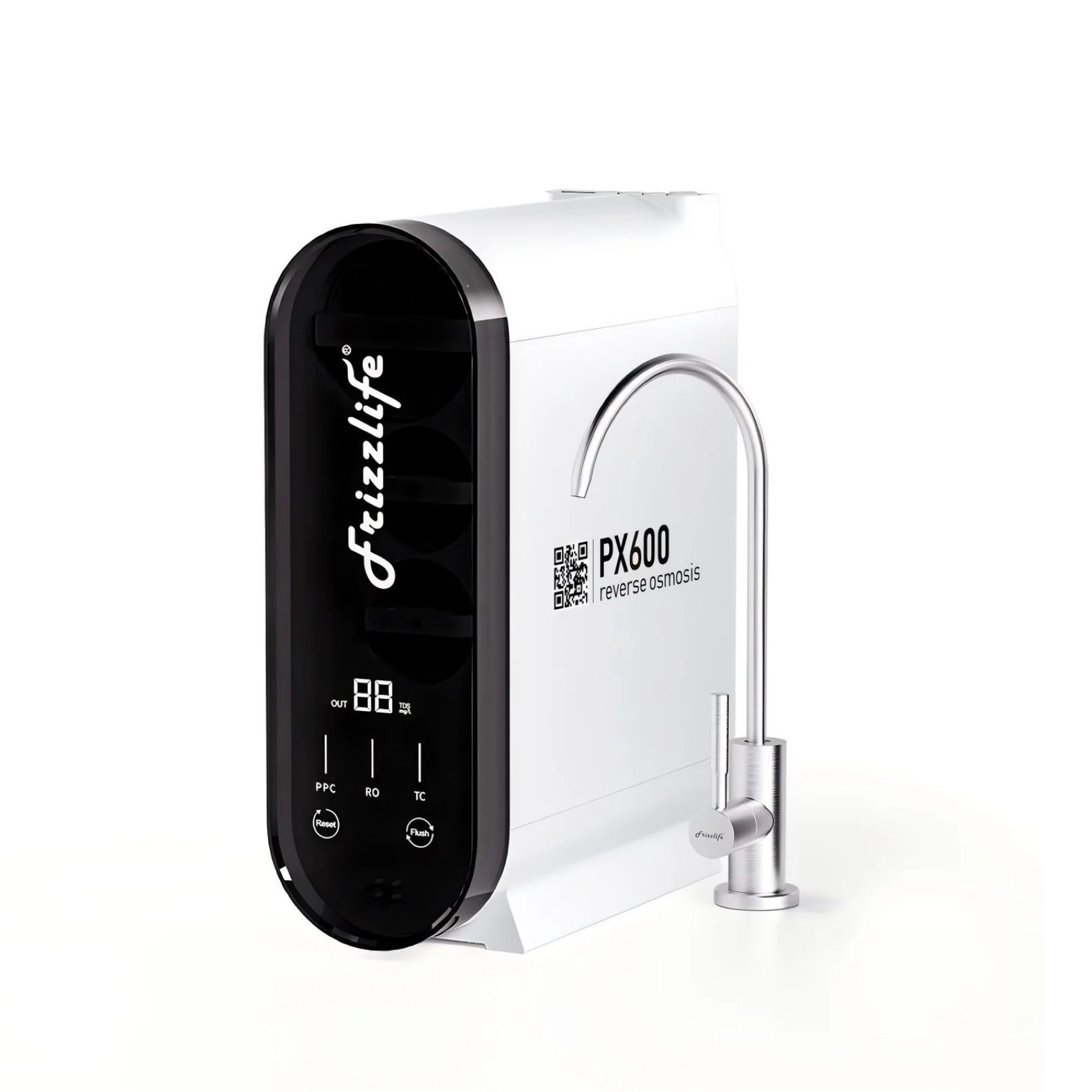 Frizzlife PX600 Review: Tankless RO System for Big Families