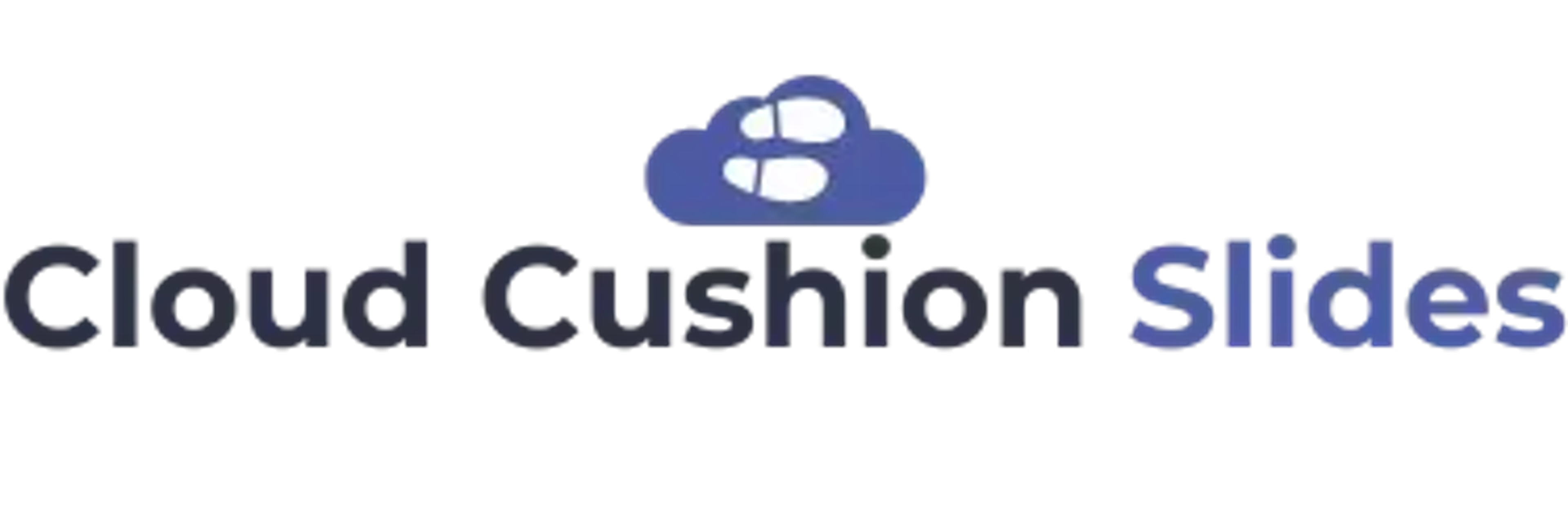 Cloud Cushion Slides
