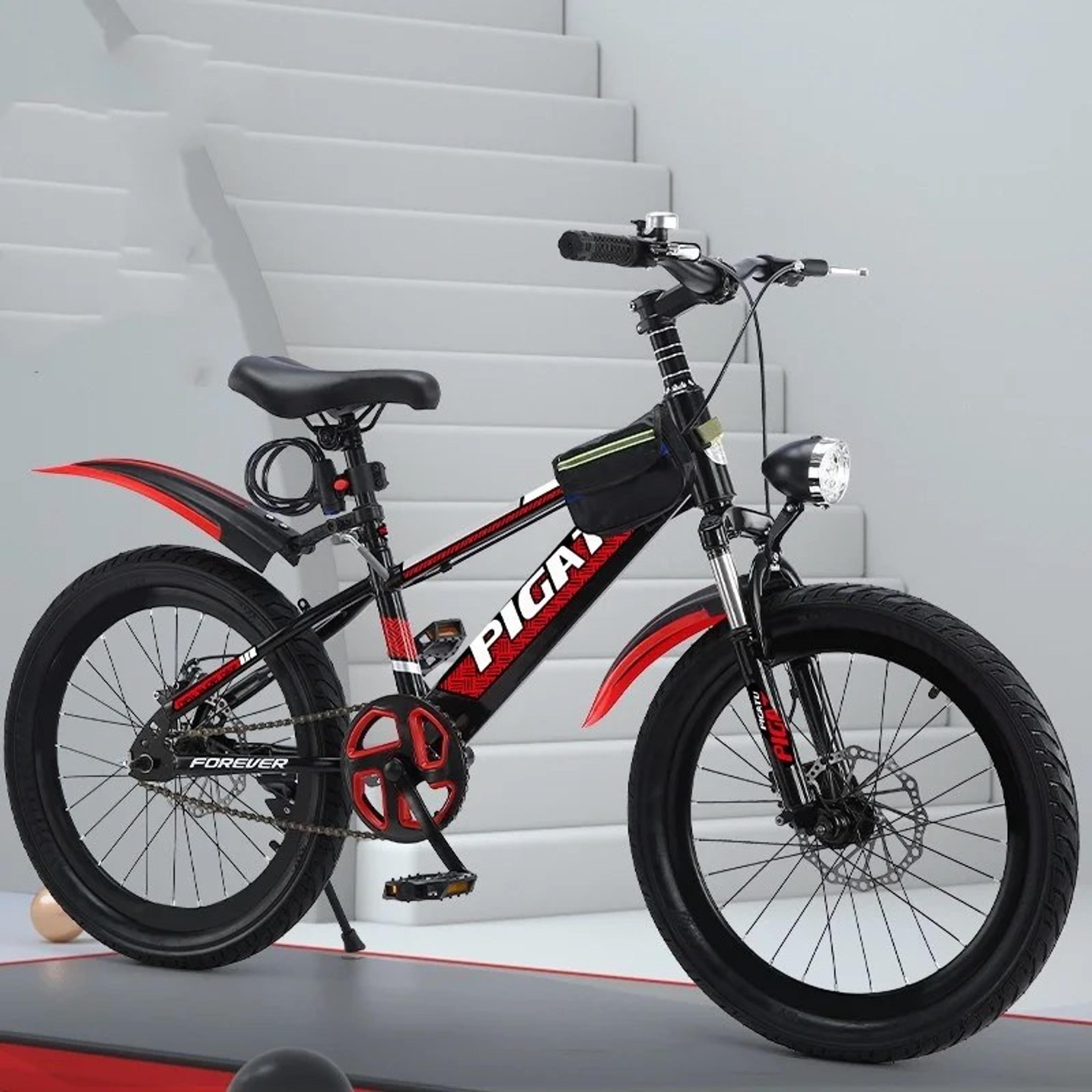 CycleAddons Kids MTB Review: Built for Trails & Growing Riders