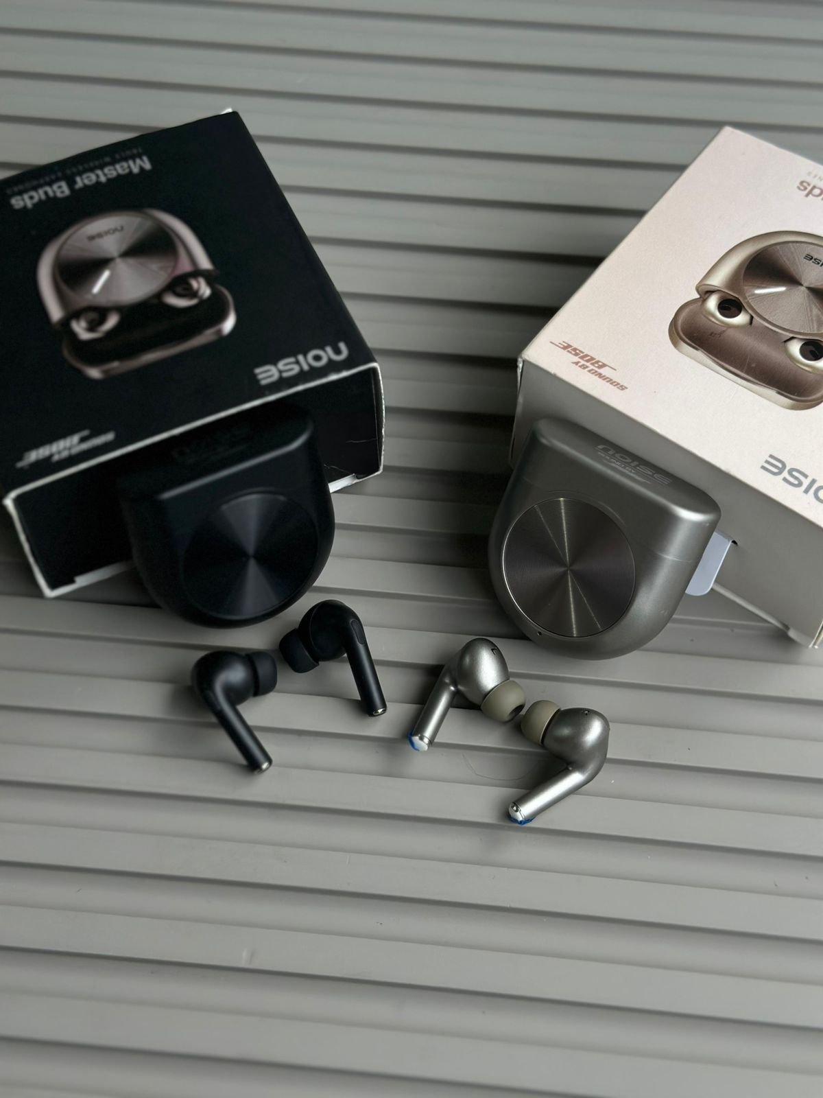 Noise Master Buds Wireless Earbuds