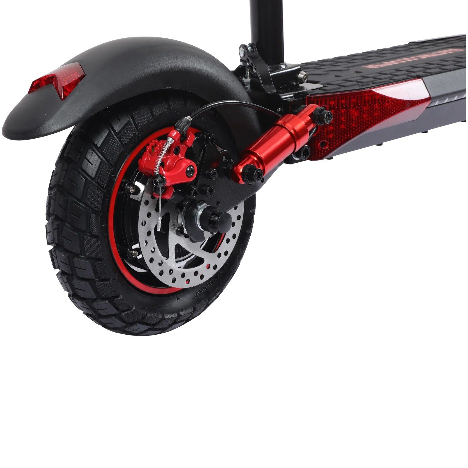 CycleAddons J-01 Off-Road E-Scooter Review: 800W Power Tested