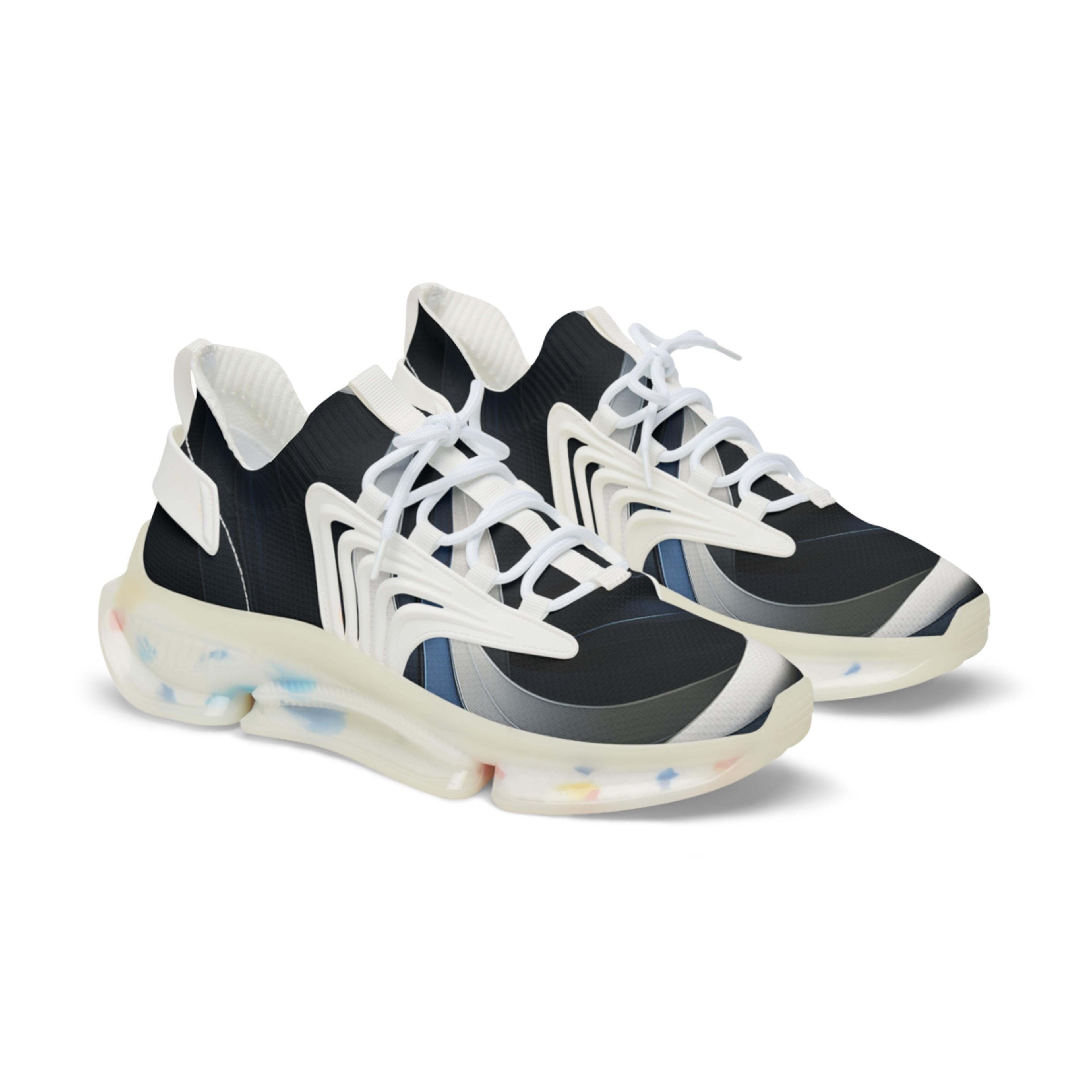 Orca Pulse Weave Sneakers