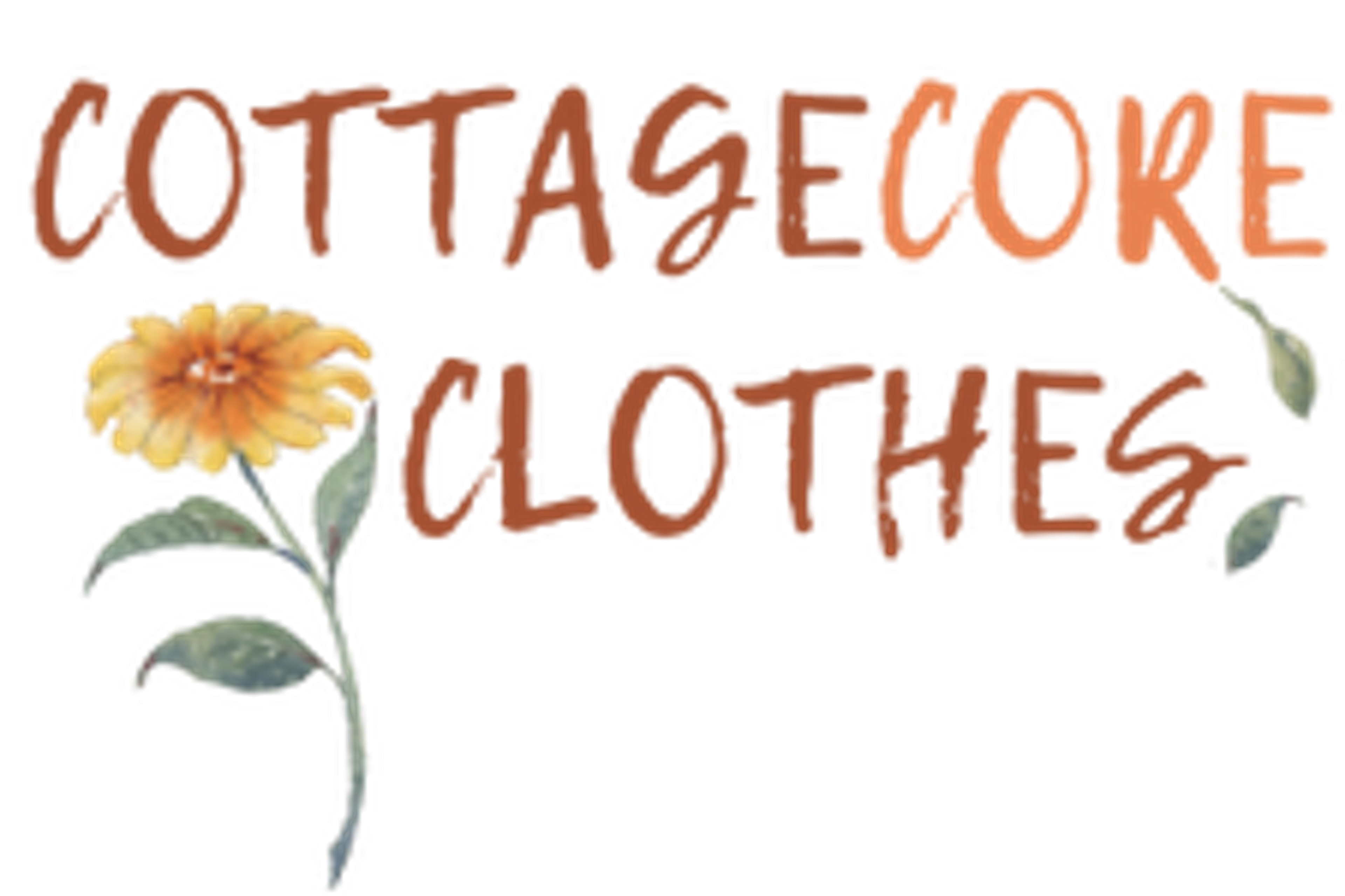 Cottagecore Clothes