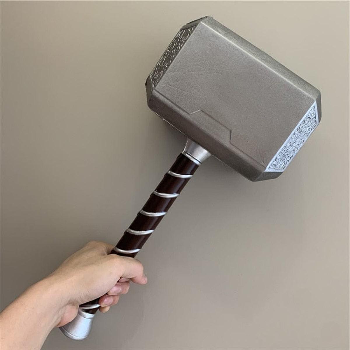 Thor's Hammer Cosplay Toy - Large 44cm