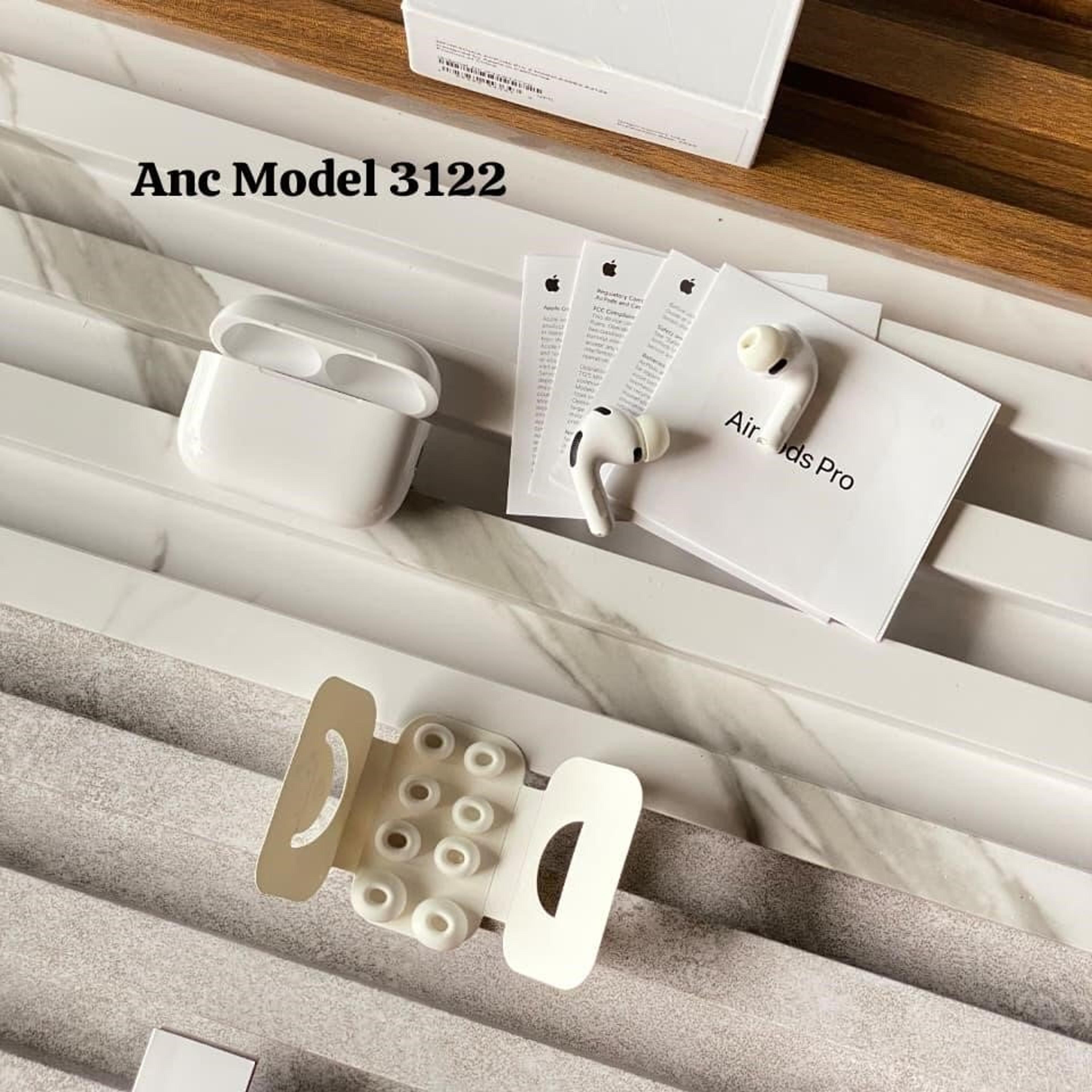 AirPods Pro 3 Wireless Earbuds ANC Working
