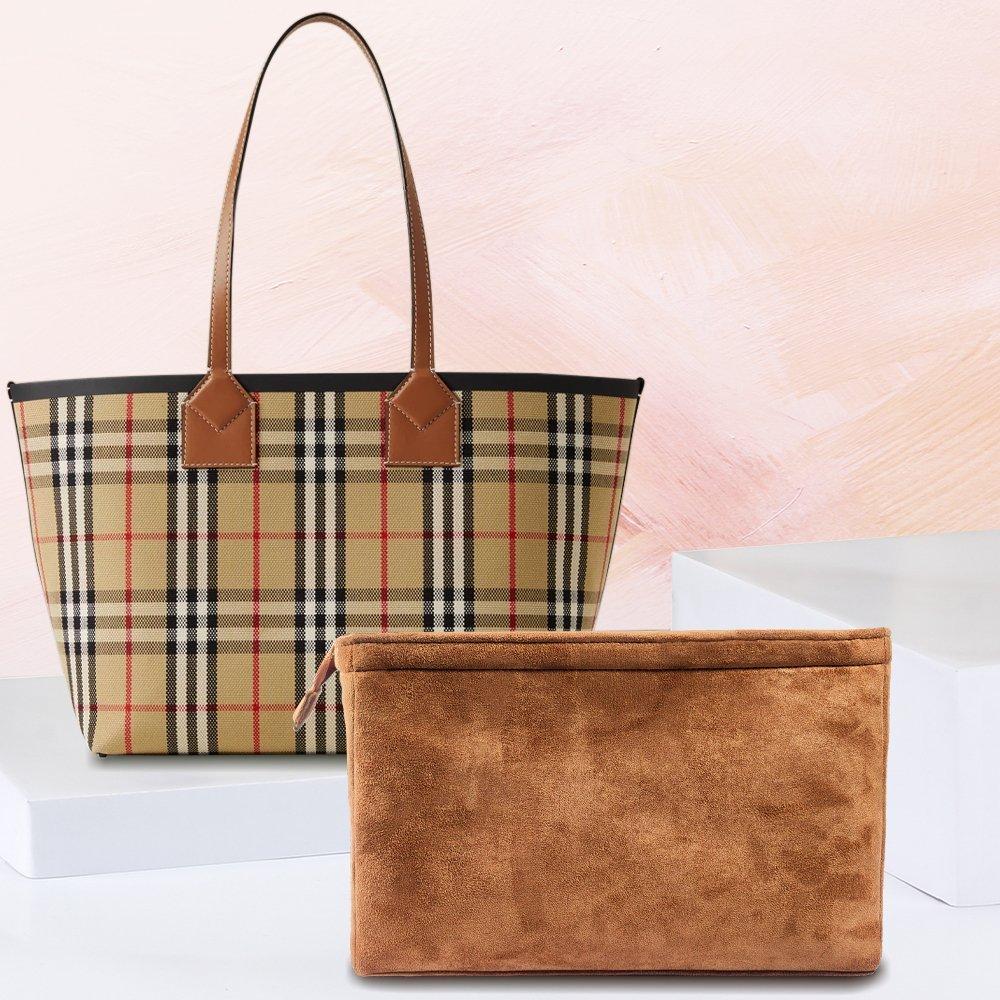 Bag Organizer for Burberry Small London Tote Bag