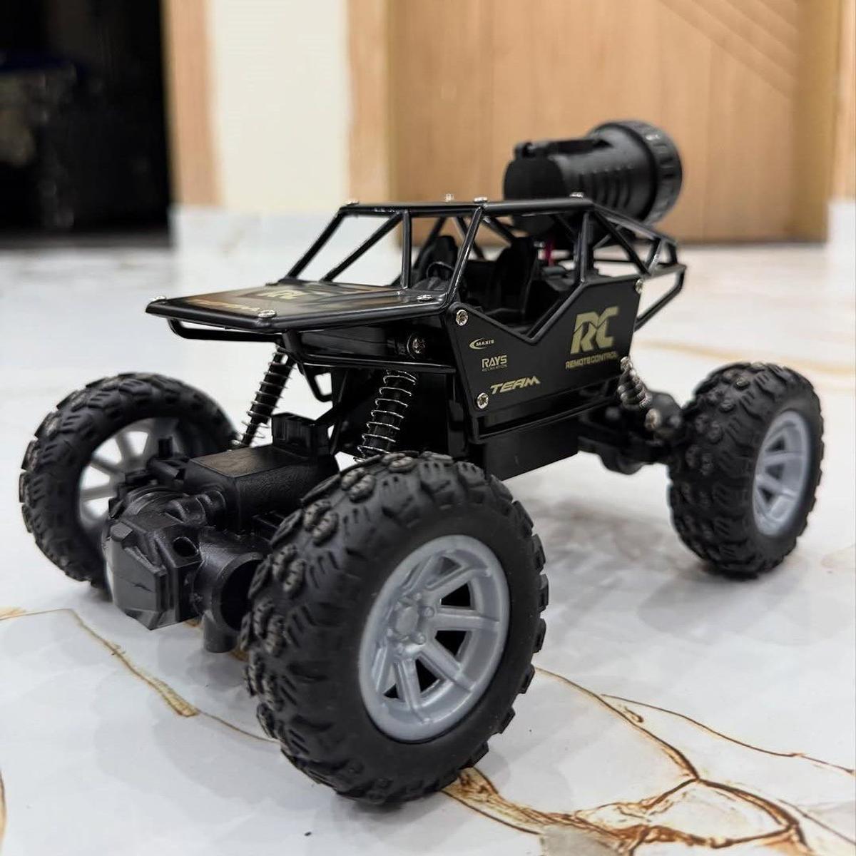 Rock Crawler RC Car – Off-Road Remote Control Car