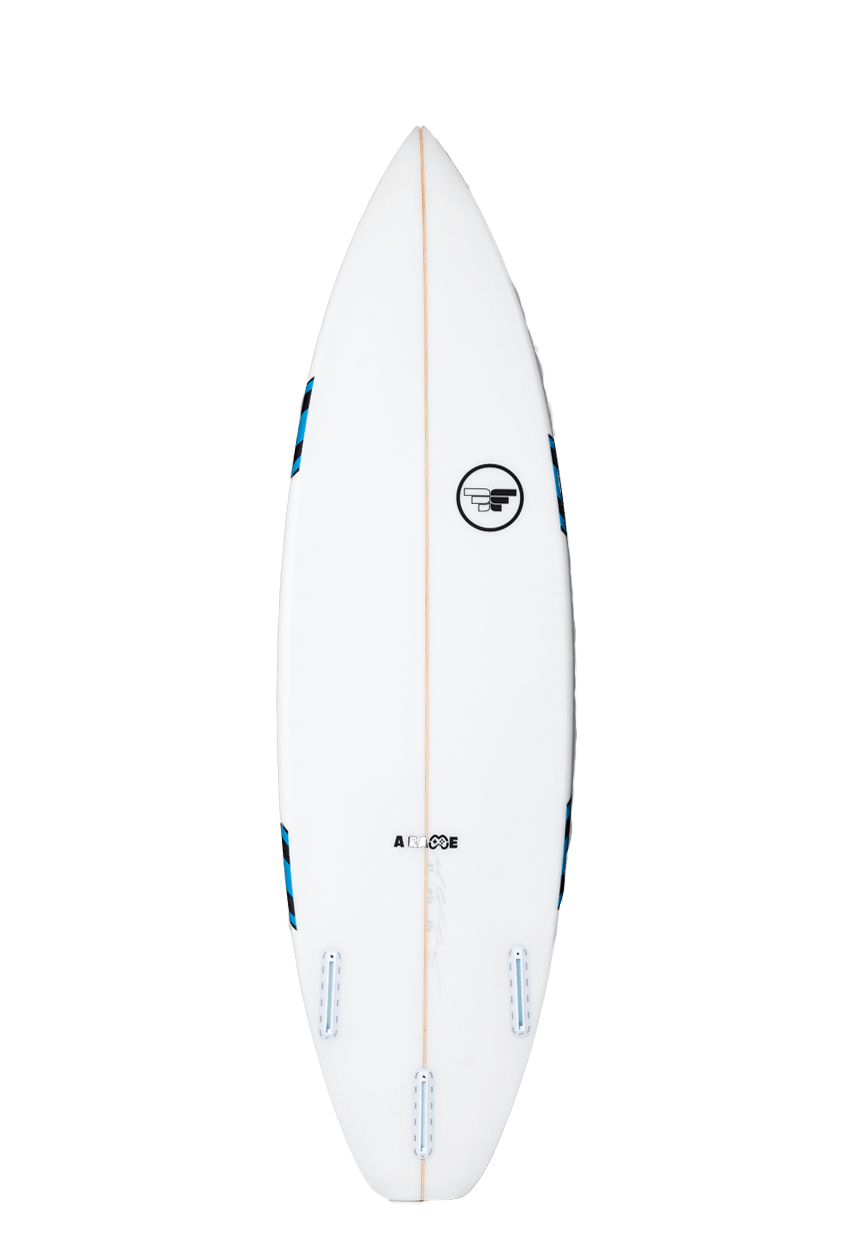 A-Game Shortboard Review: High-Performance Surfing Board