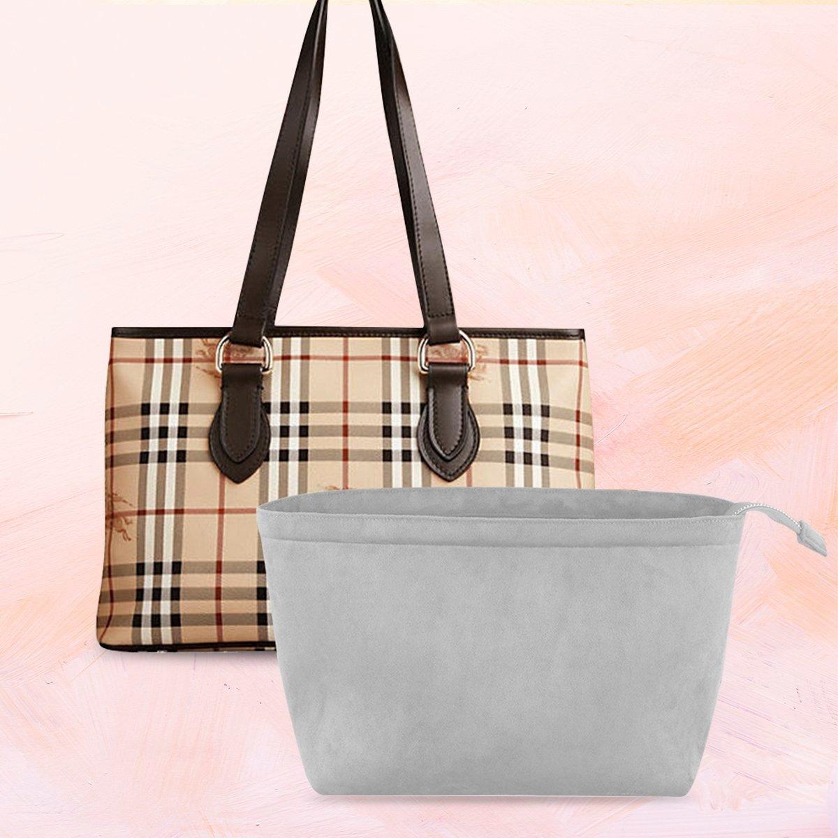 Bag Organizer for Burberry Double-sided Tote Bag