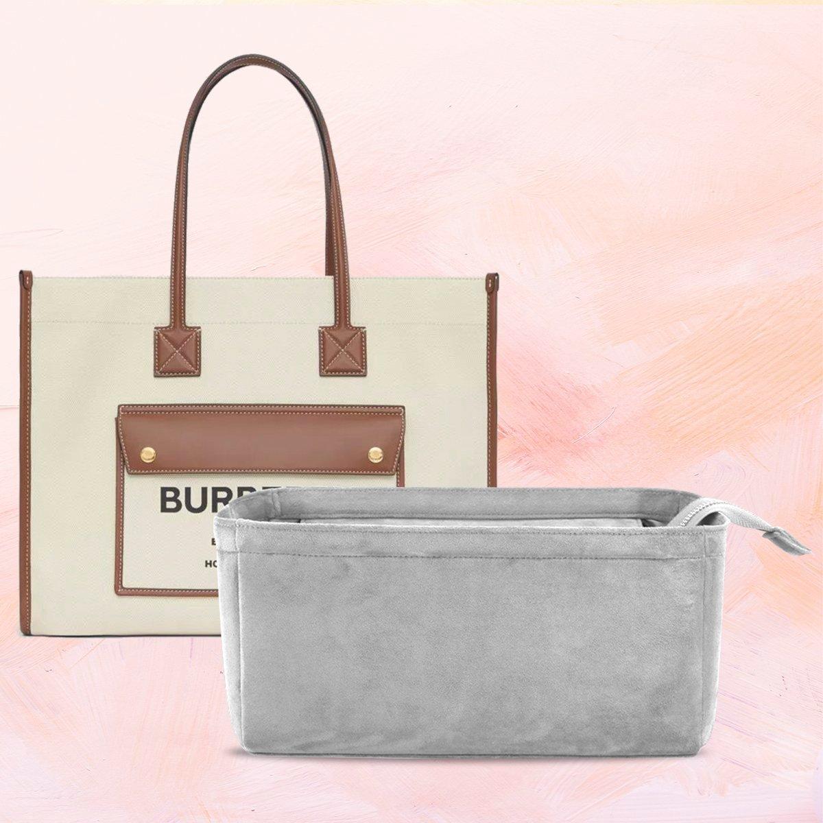 Bag Organizer for Burberry Mini Freya Tote Bag