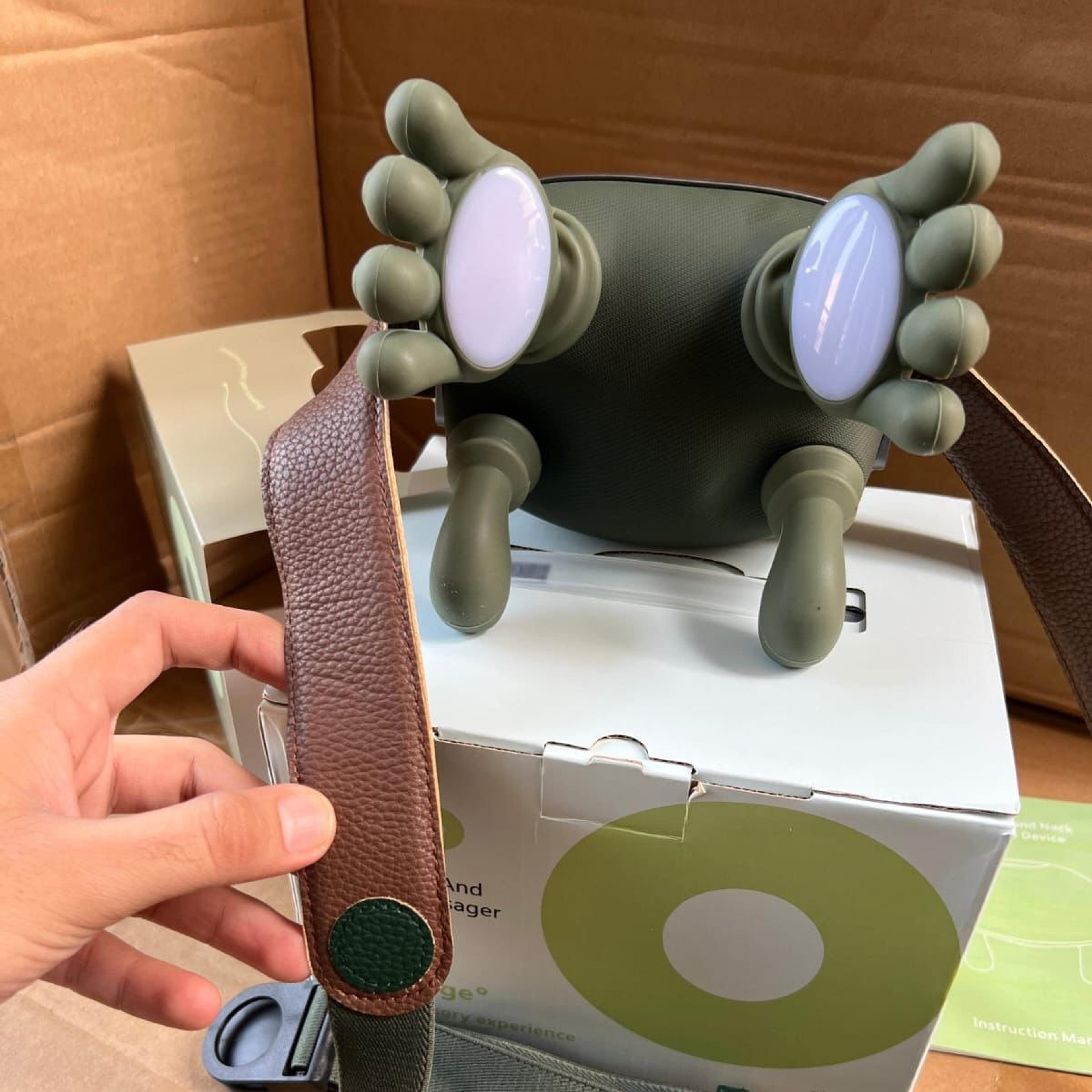 Handy Head & Neck Massager