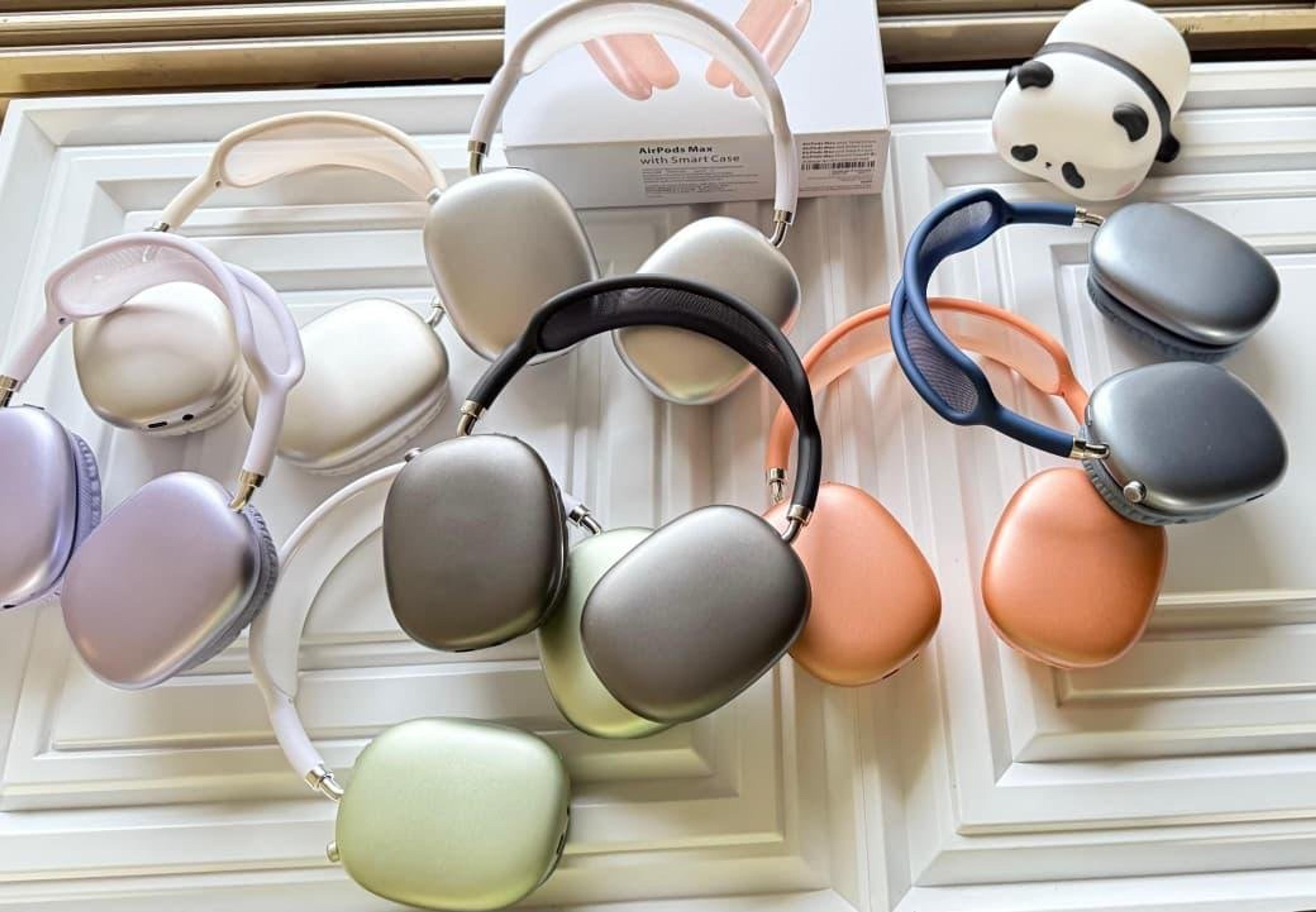 Premium Wireless Over-Ear Headphones