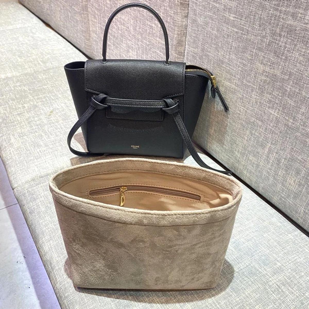 Bag Organizer for Celine Belt Bag