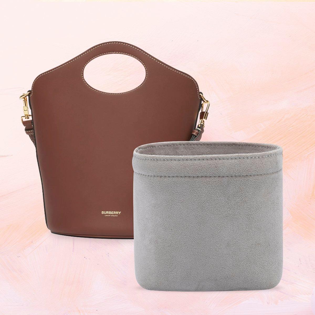 Bag Organizer for Burberry Pocket Bucket Bag