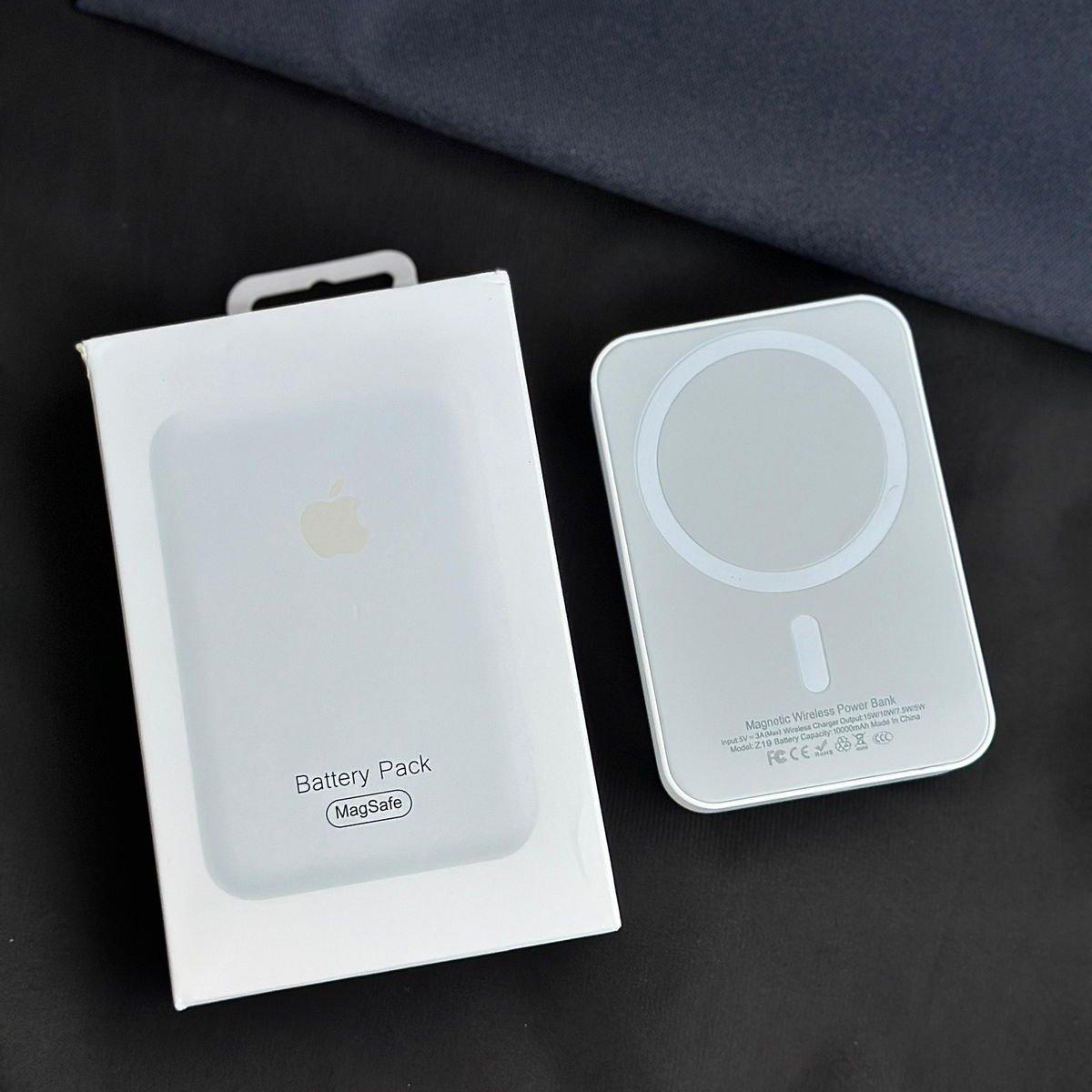 10000mAh MagSafe Wireless Power Bank