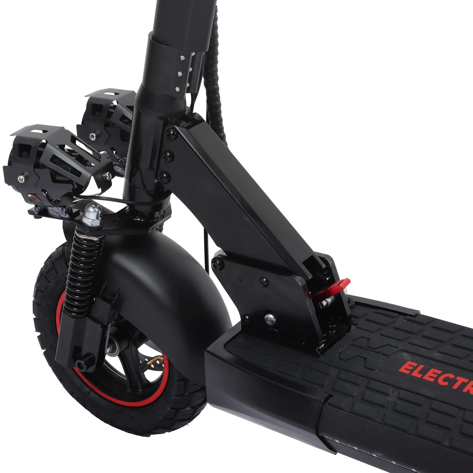 CycleAddons J-01 Off-Road E-Scooter Review: 800W Power Tested