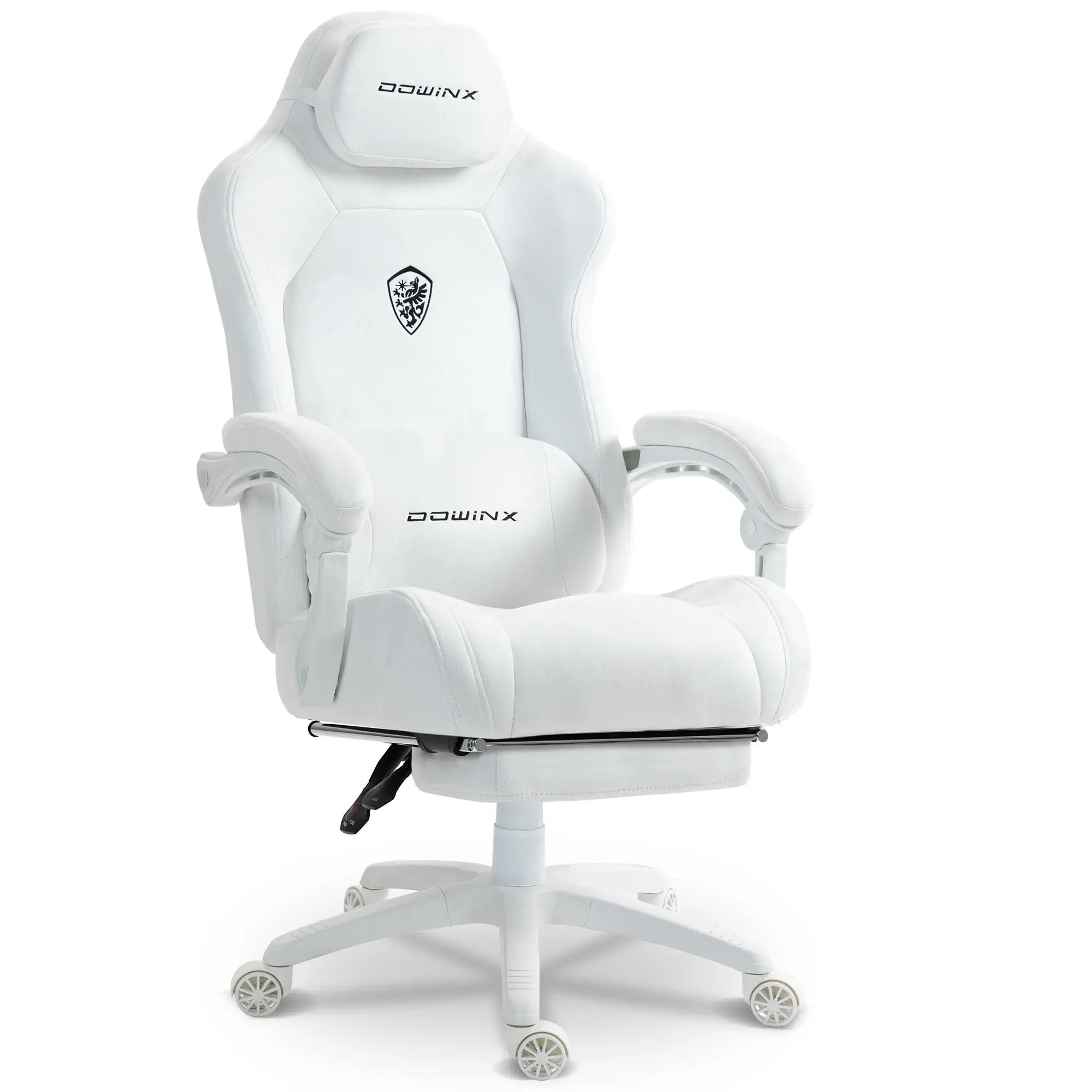 Dowinx Luxury Series Suede LS-66D68E White